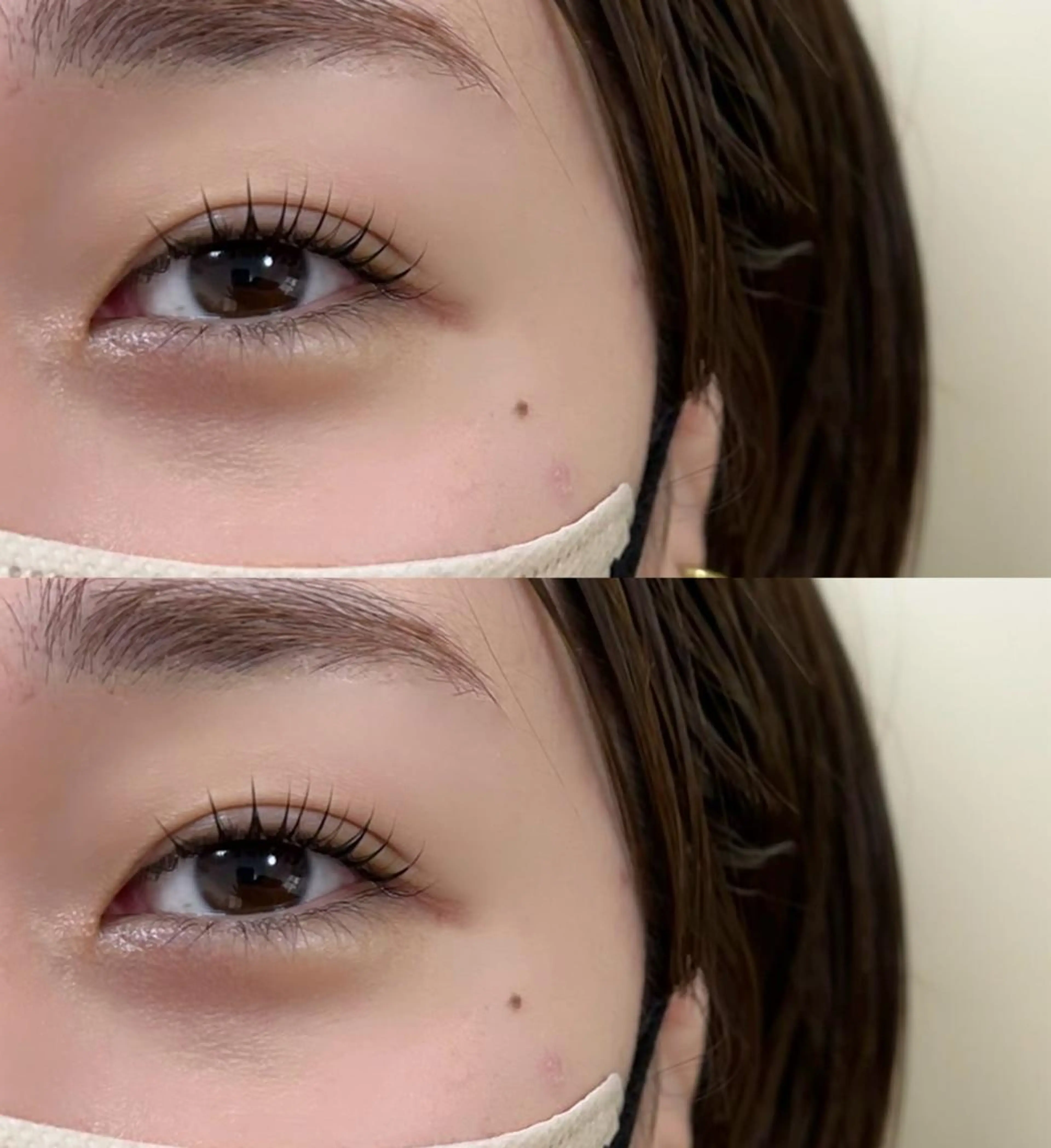 マツエク・マツパ THE BALM 杉山🤍店長の眉毛・アイブロウイメージ