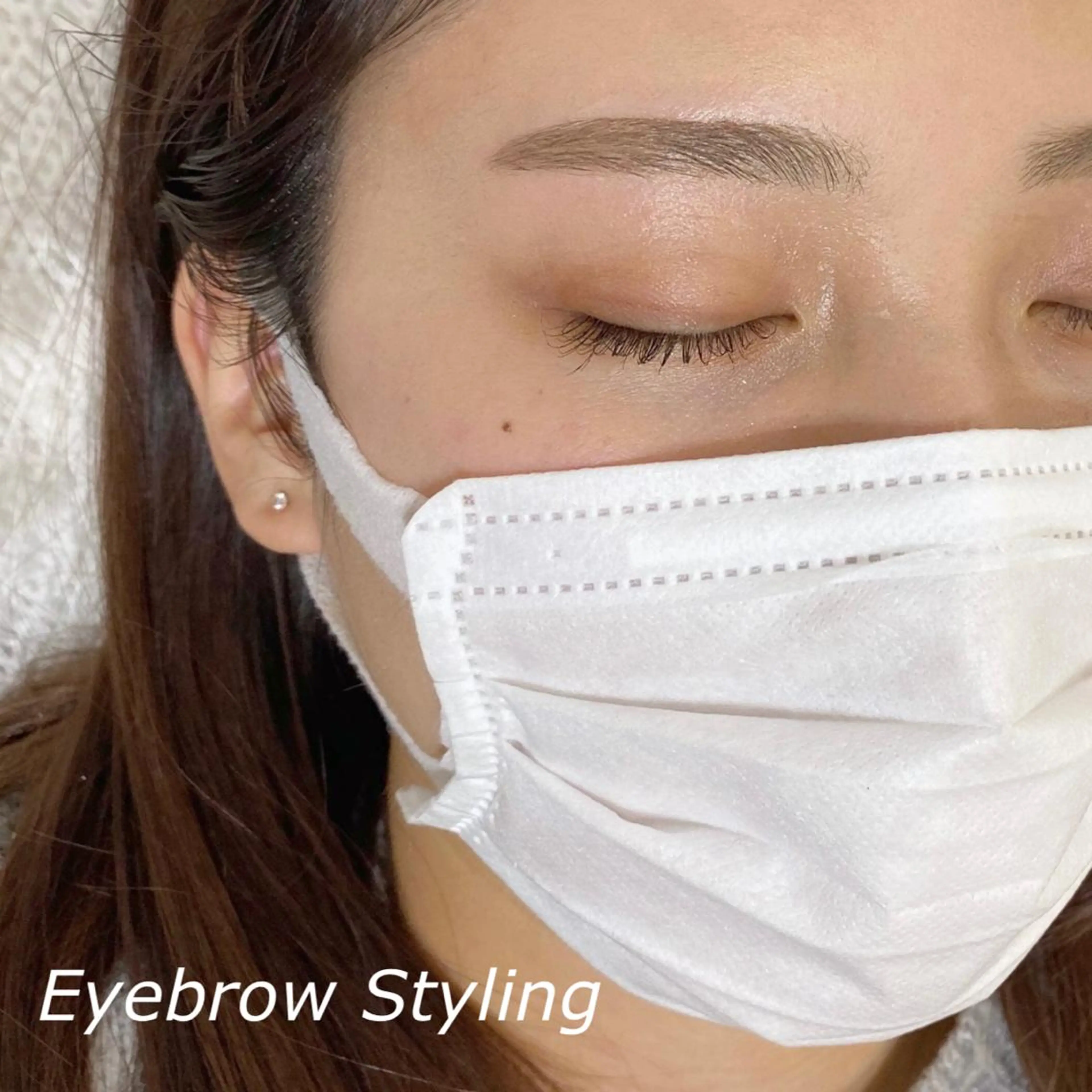 アイブロウ ワックス脱毛 眉カット その他(アイブロウ) Rune 《池袋》のマツエク・マツパデザイン