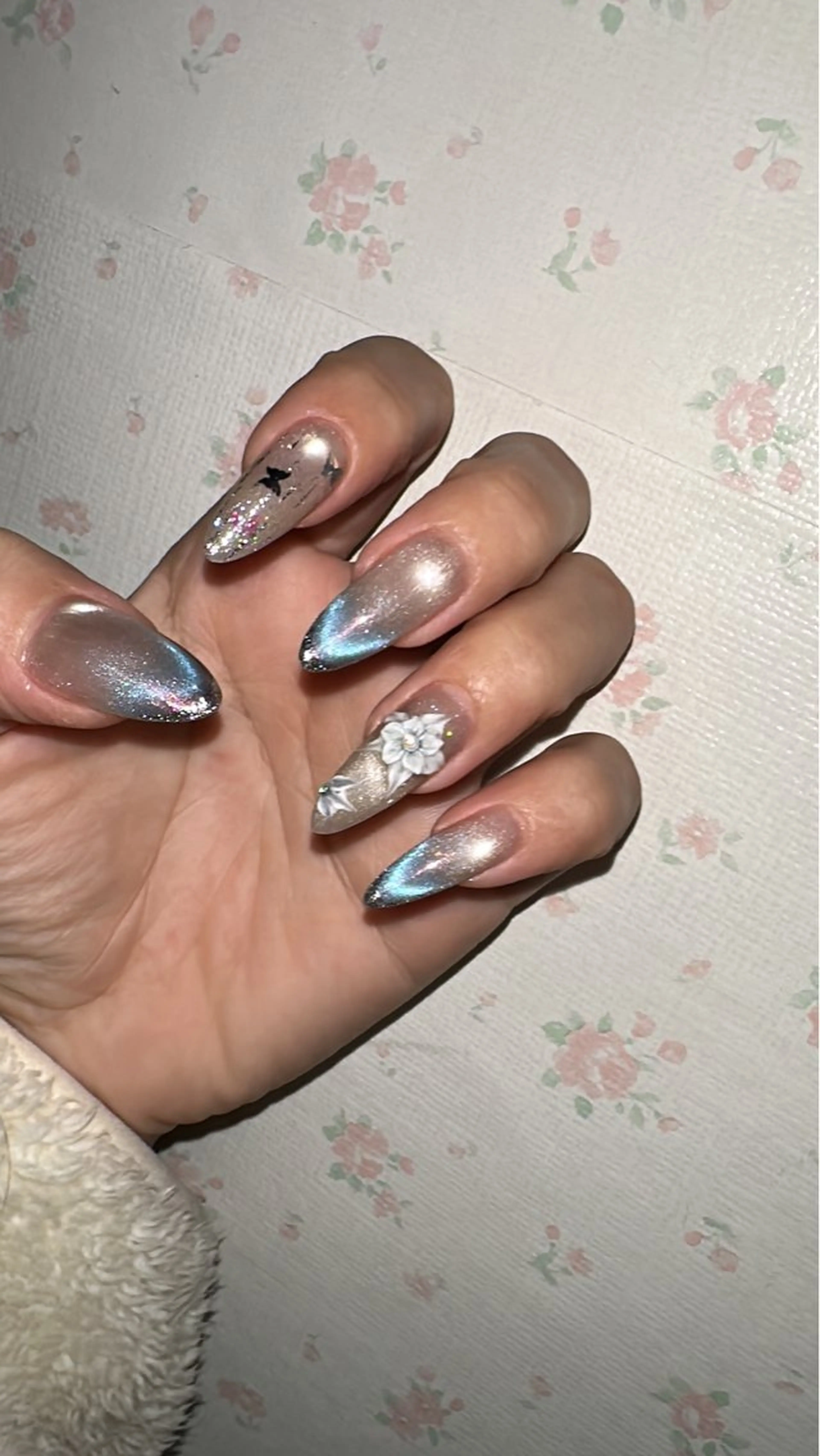 ネイル ハンドネイル MIAMI NAIL所属・Miami Nailのネイルデザイン