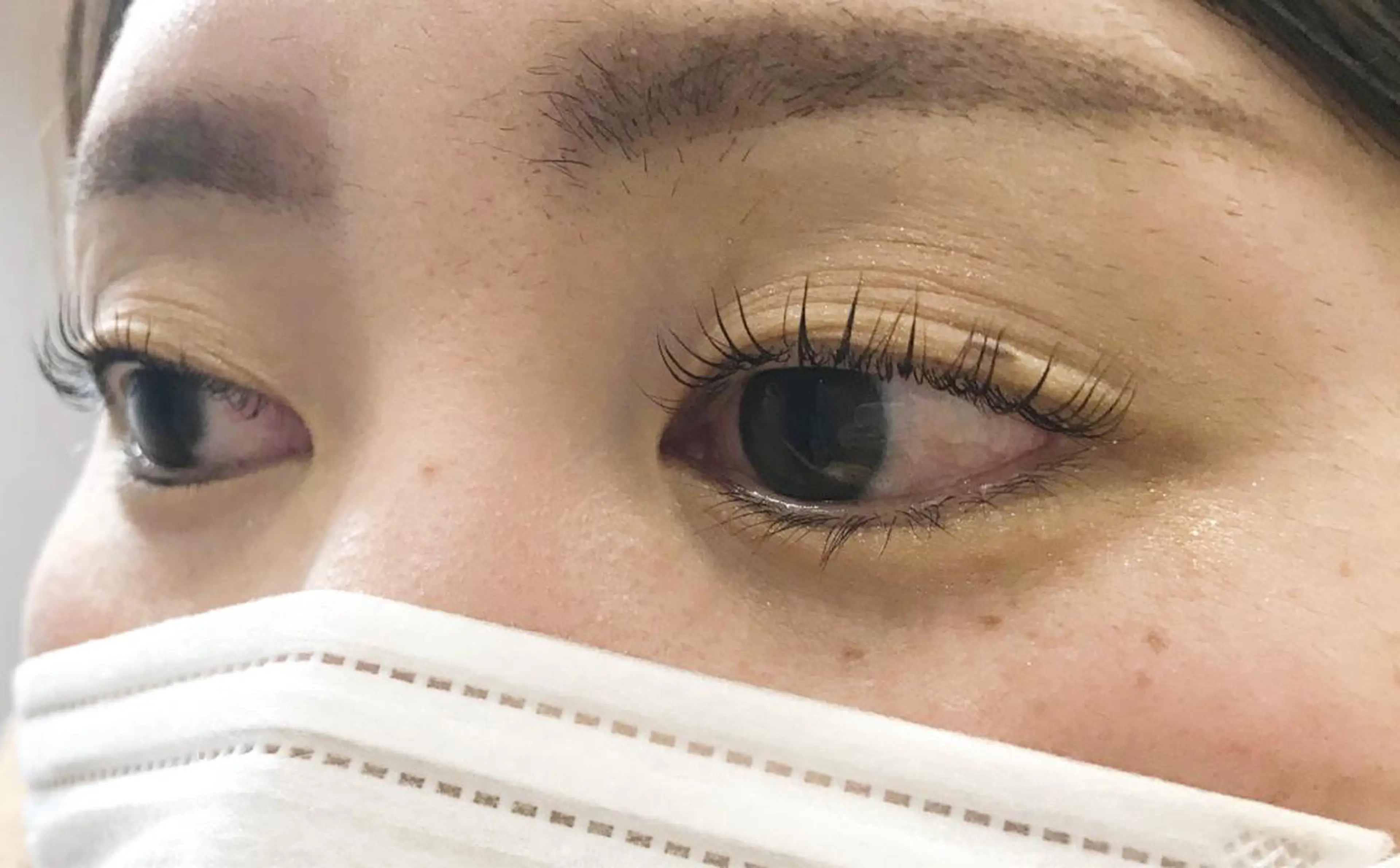 マツエク・マツパ carpe Maraisのヘアスタイル