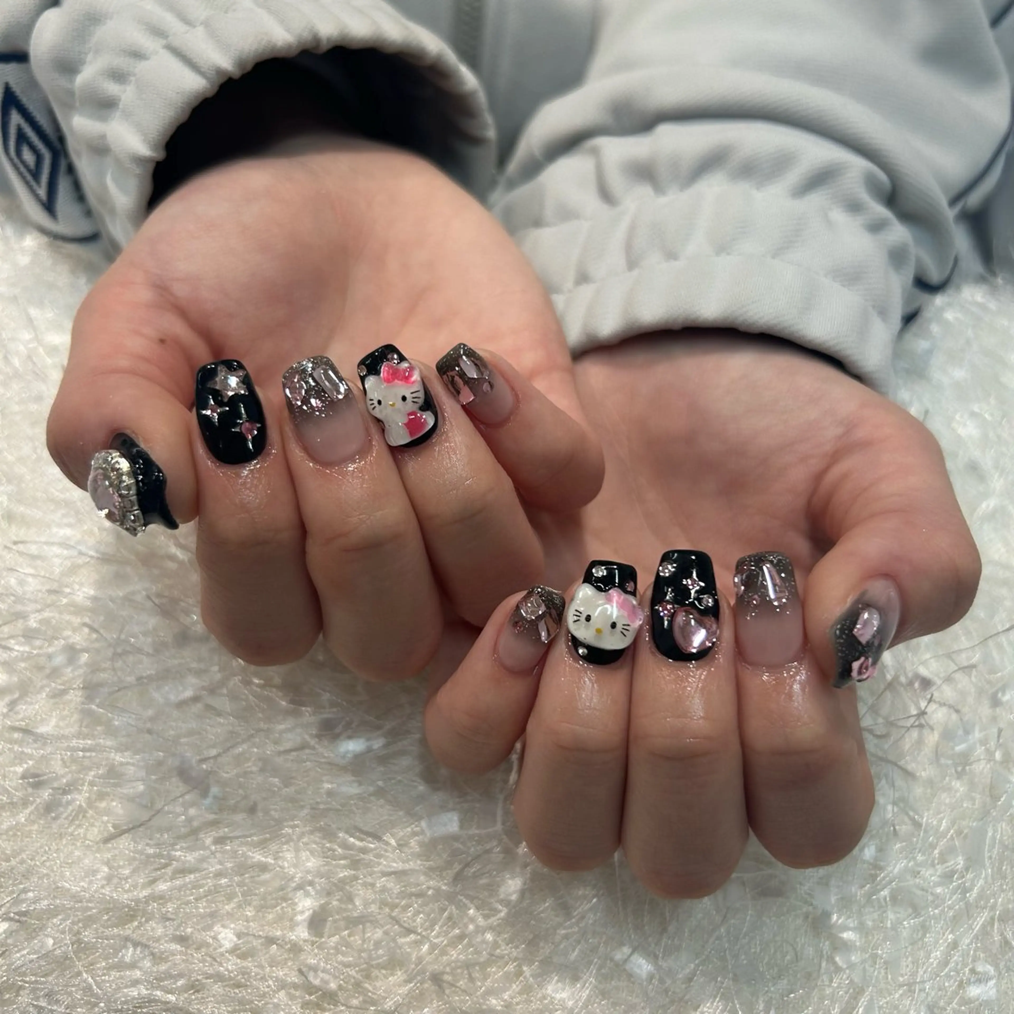 ネイル 【Cho】 カンナのネイルデザイン