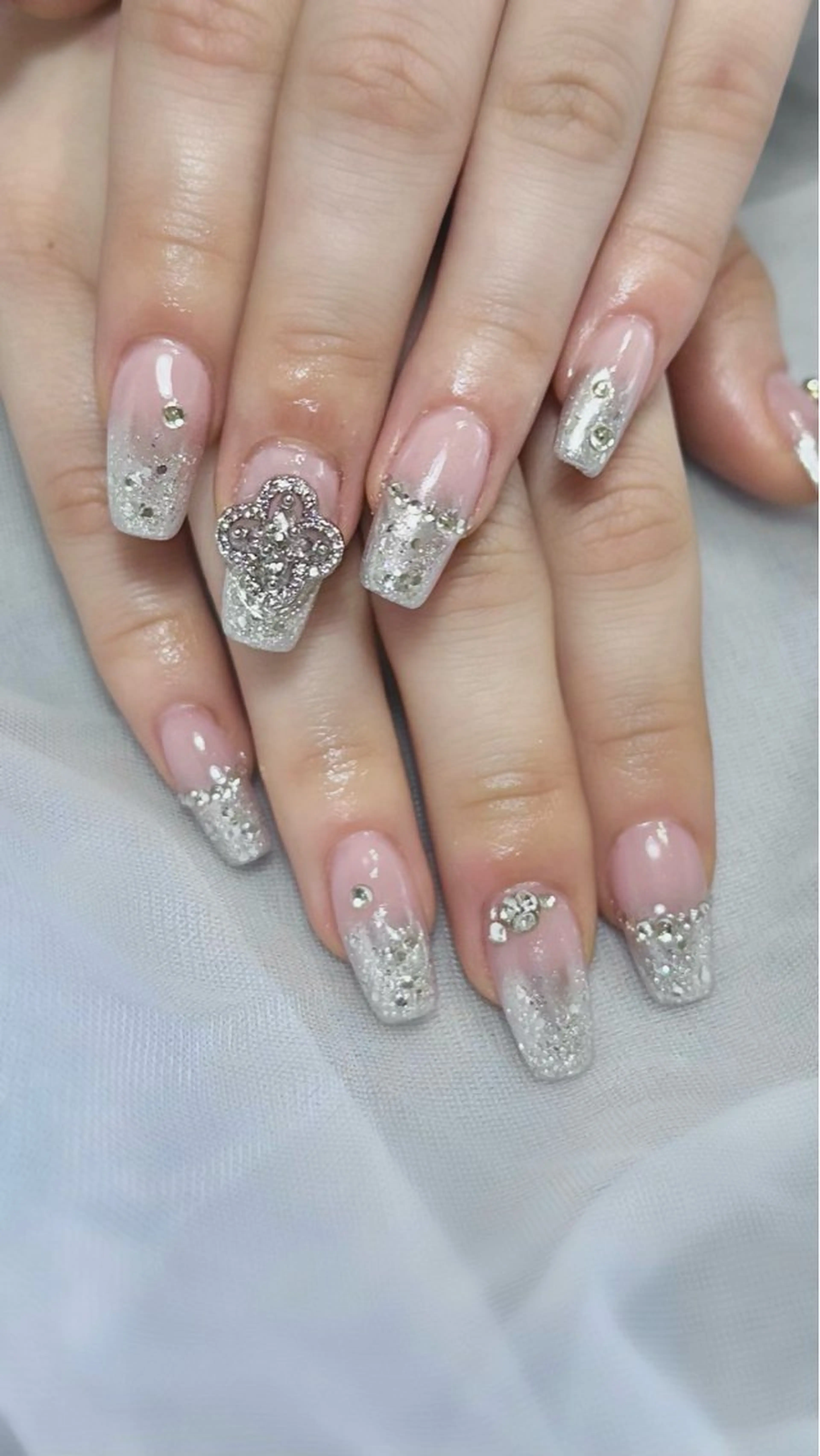 ネイル ハンドネイル La ala nailのネイルデザイン