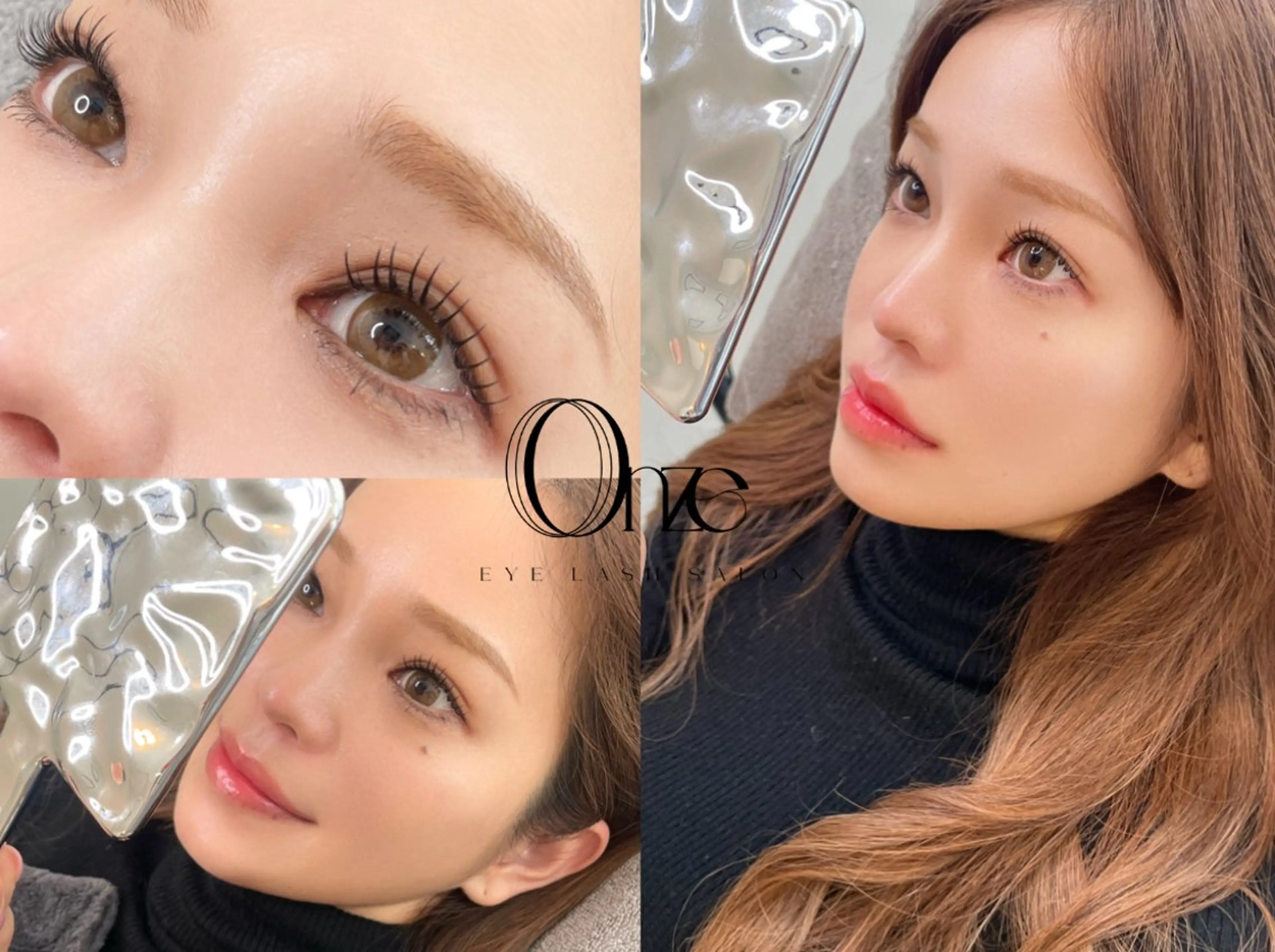 マツエク・マツパ 新宿人気No1サロン Onze【オンズ】のマツエク・マツパデザイン