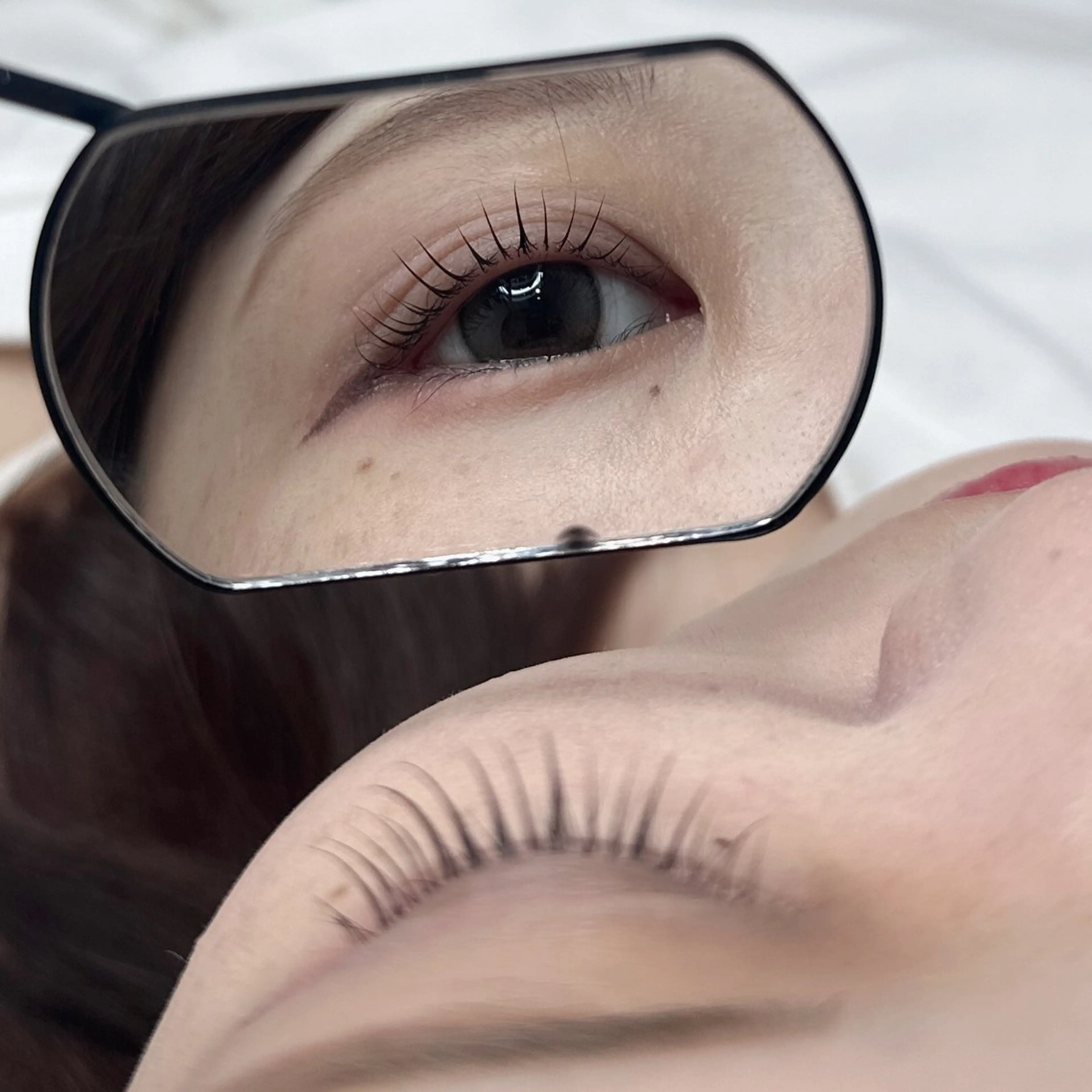 マツエク・マツパ 竹田 あきのマツエク・マツパデザイン