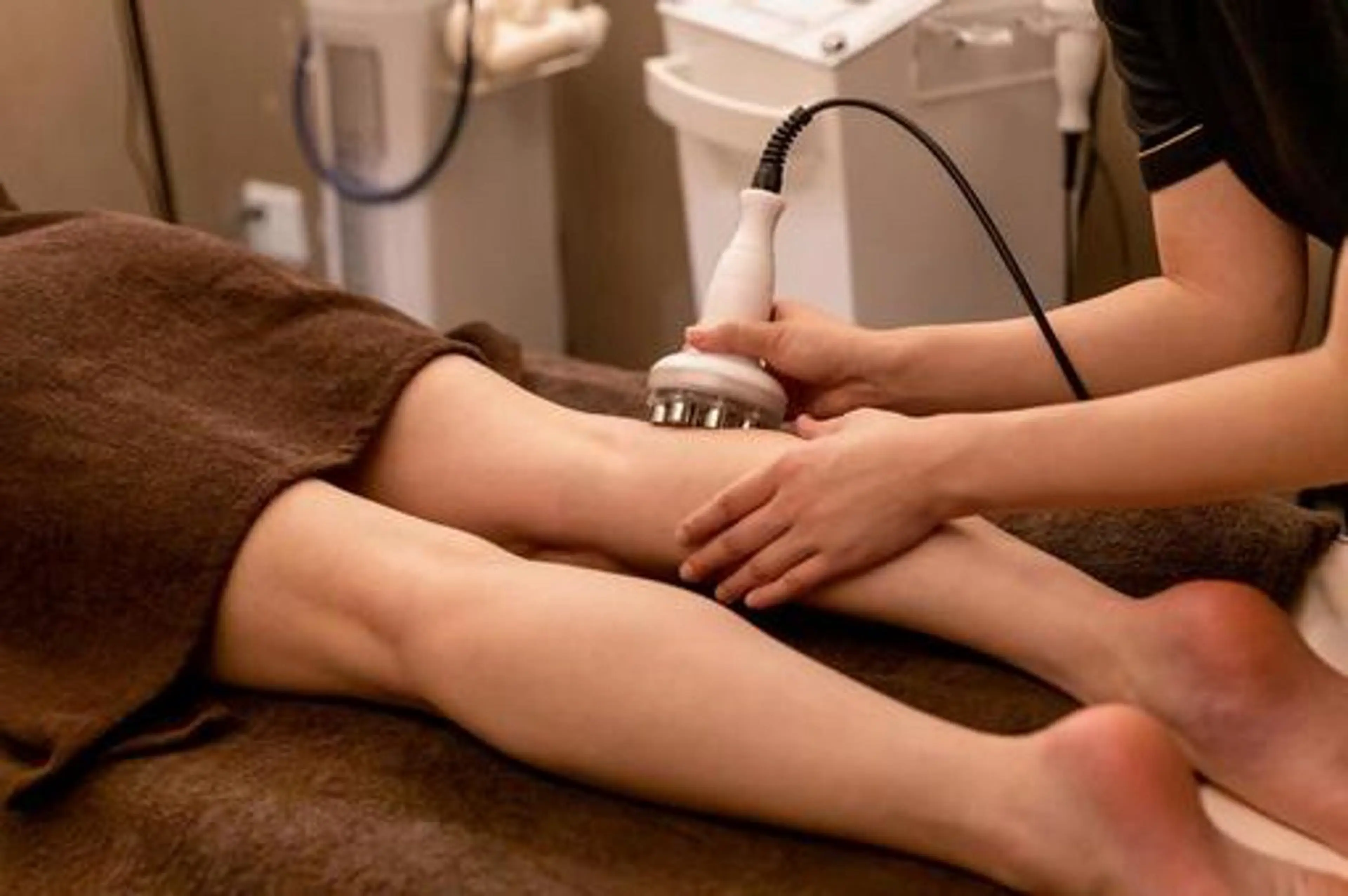 デトックス全身90分引き締め！痩身マシン✖️強力マッサージの写真