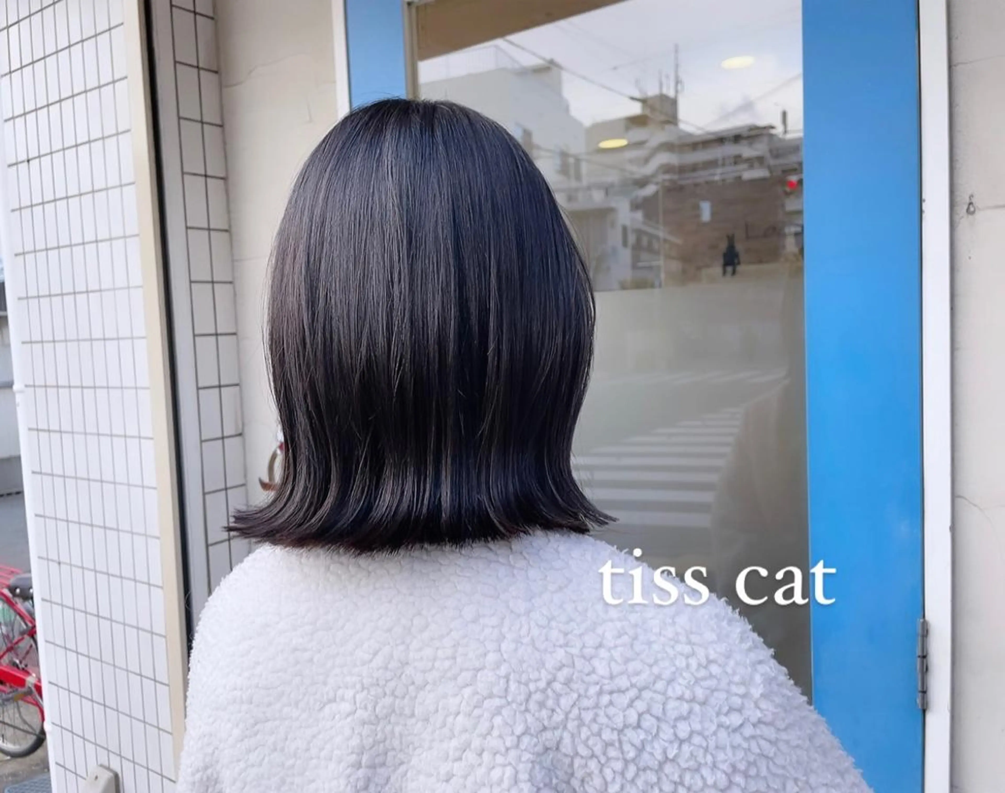 ミディアム カット kohatsu こはっちゃんのネイルデザイン