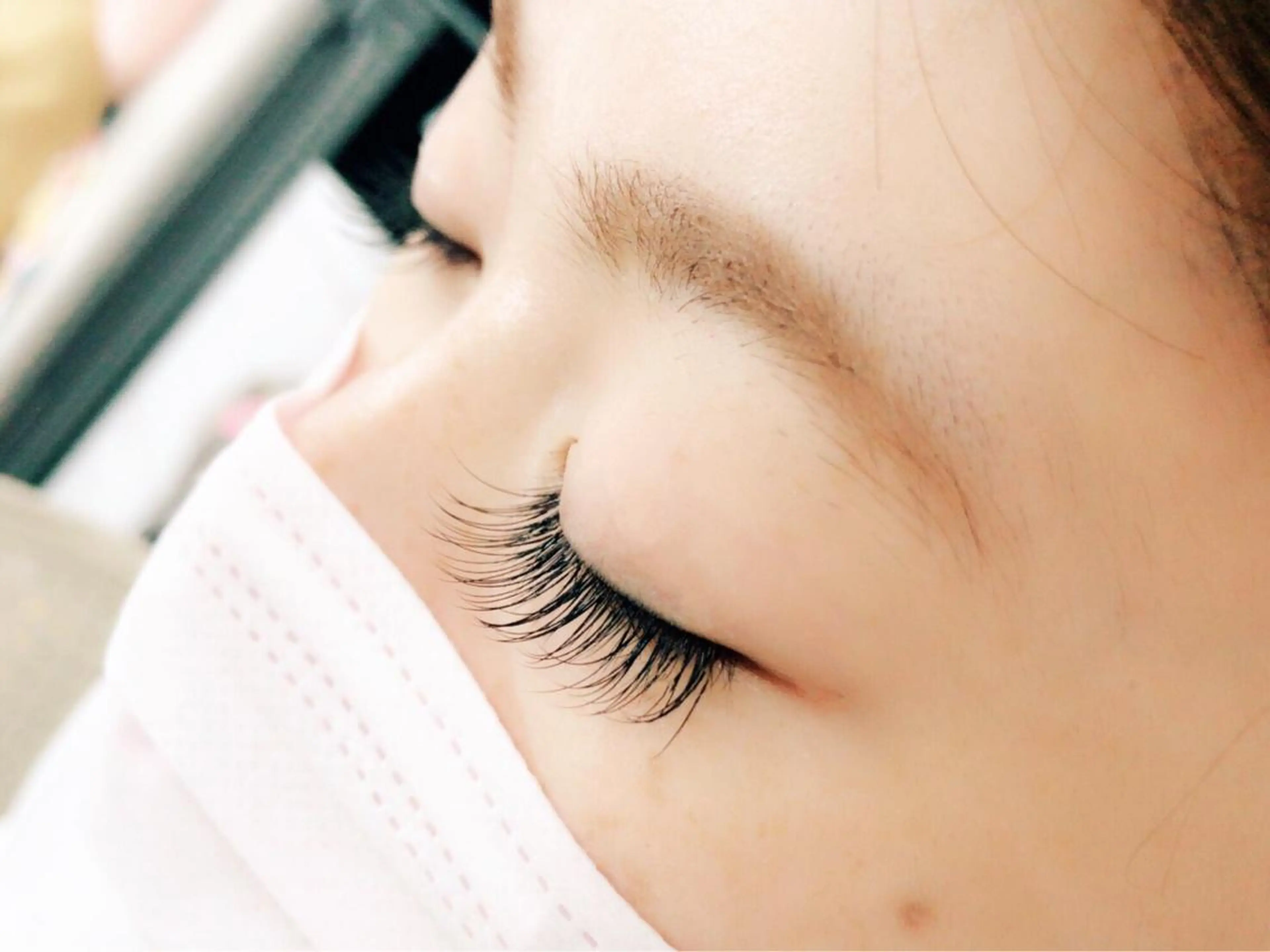 マツエク・マツパ 石渡このみ 🍊レイヤーカットのヘアスタイル