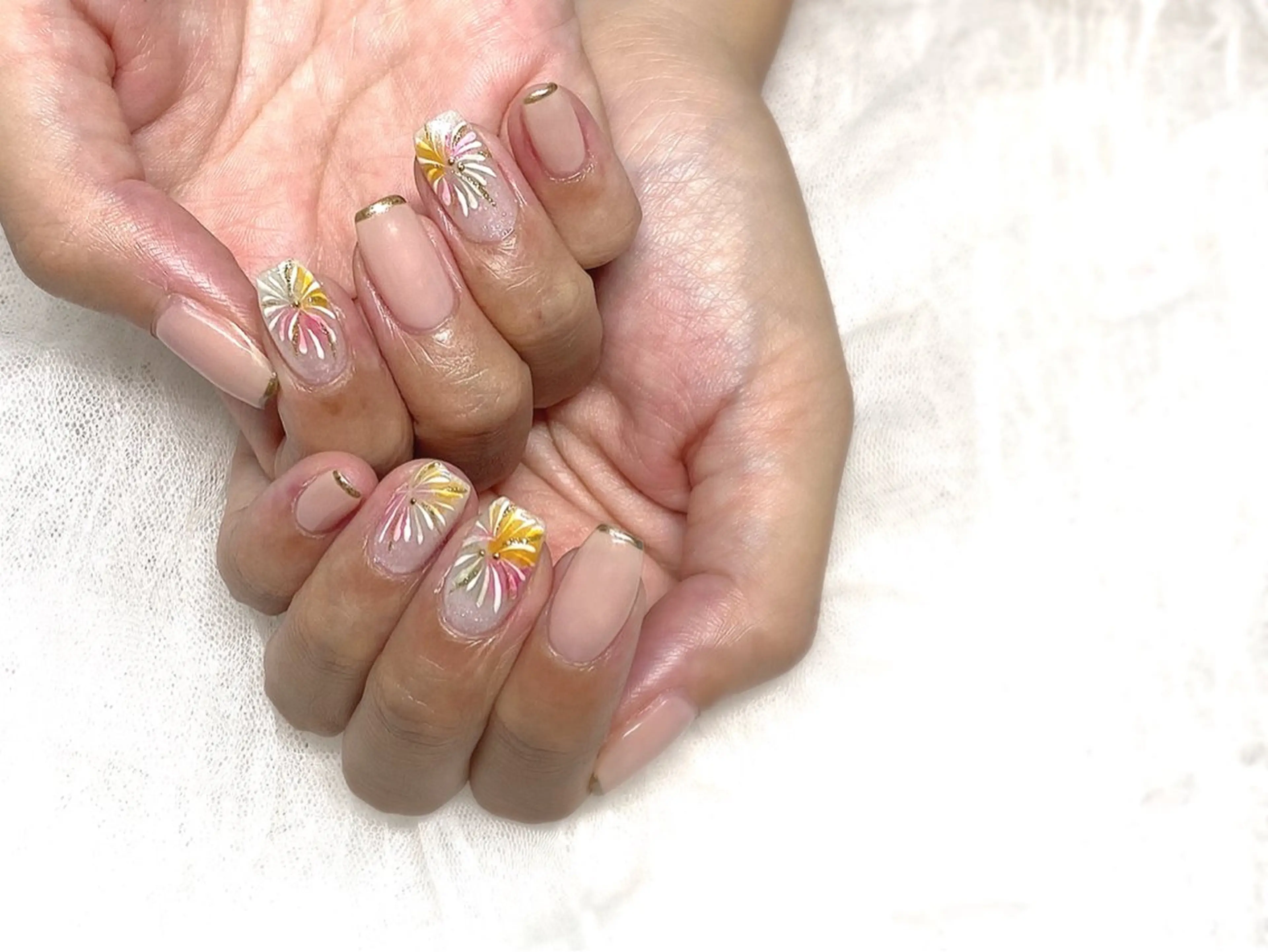 ネイル nail salon slothのネイルデザイン