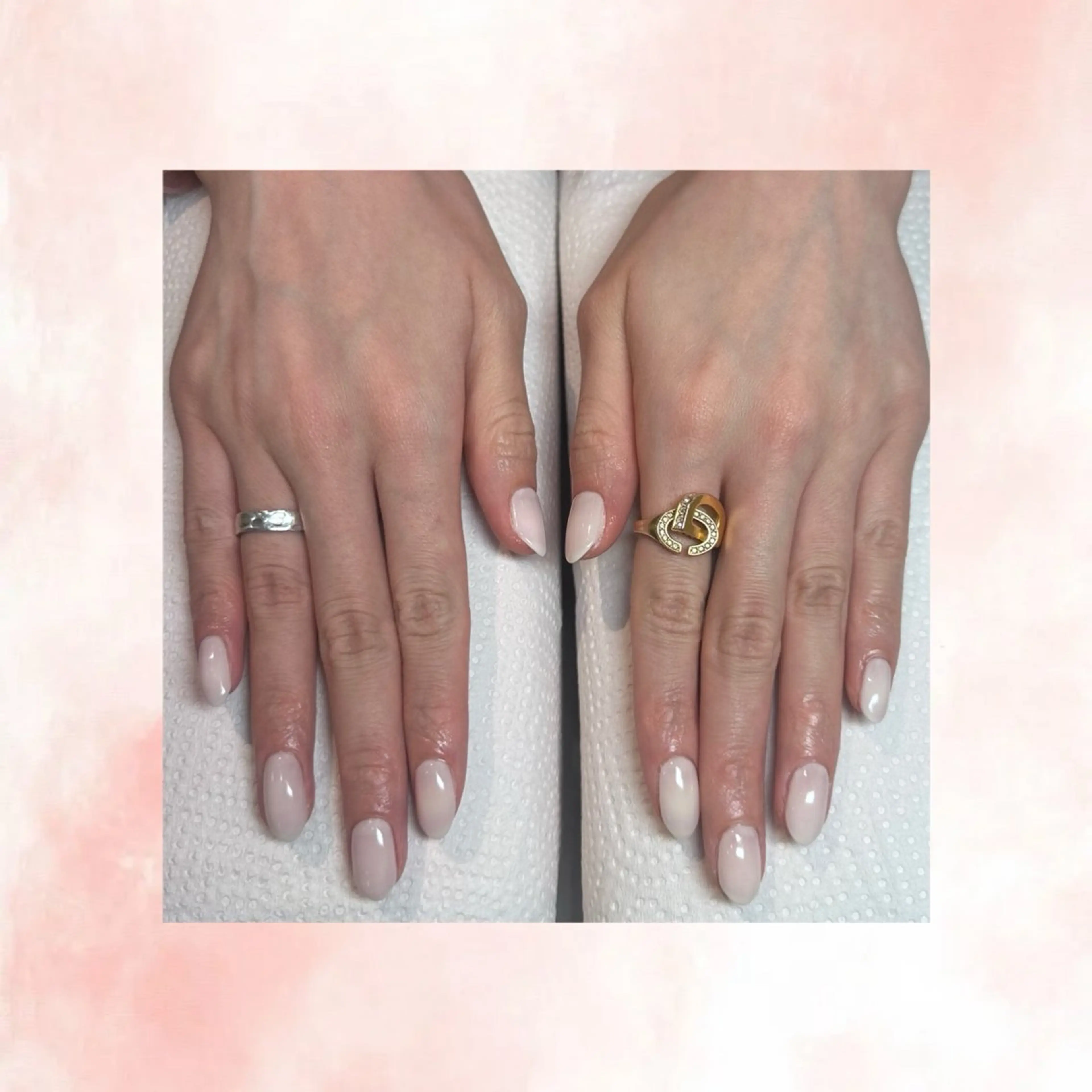 ネイル Kuroda Nagisaのネイルデザイン