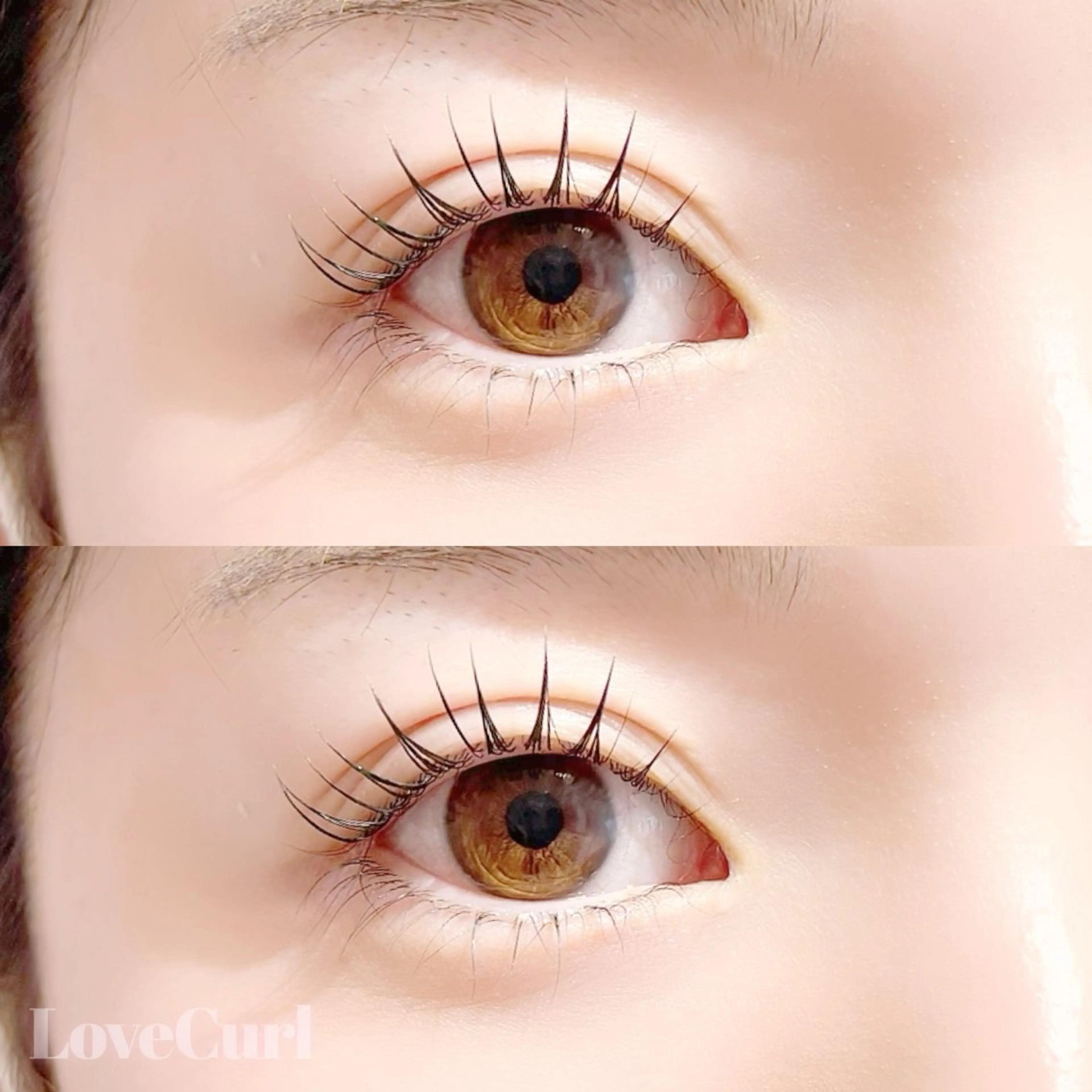 マツエク・マツパ マツパ しらいし ちはるのマツエク・マツパデザイン