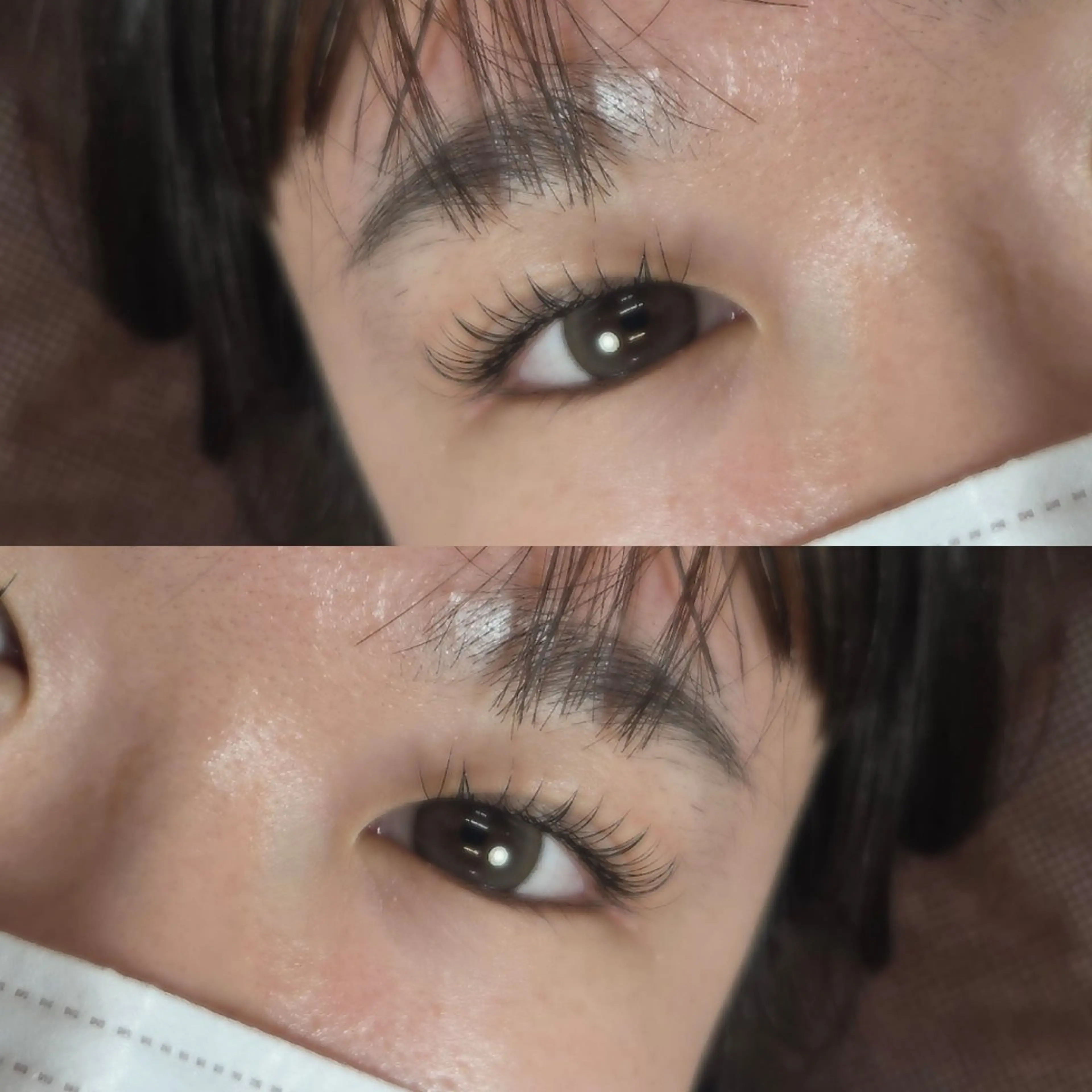 マツエク・マツパ MIIN🎀 Arisaのマツエク・マツパデザイン