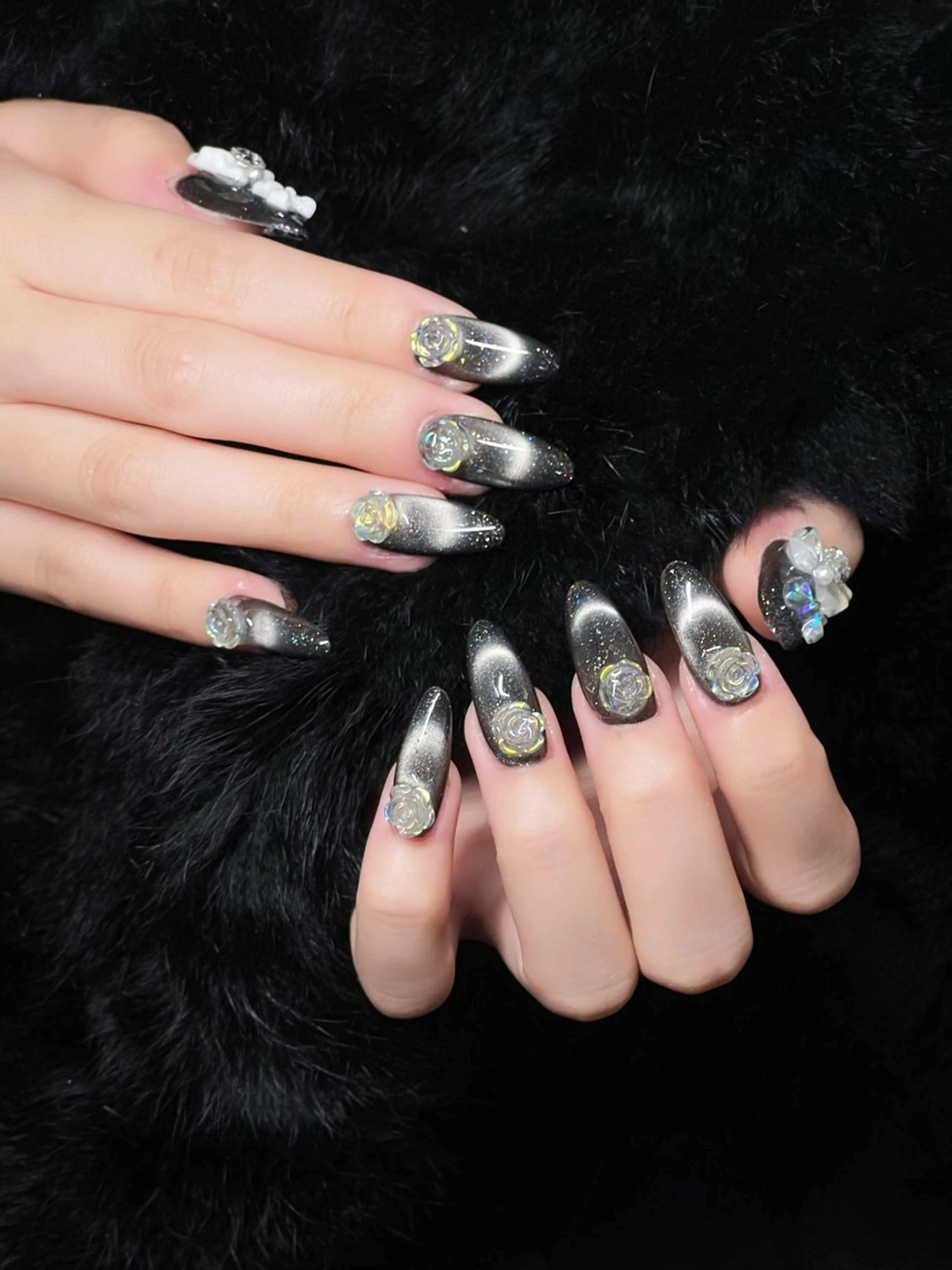 ネイル ハンドネイル ハンドケア H1 Nail Salon ケンのネイルデザイン