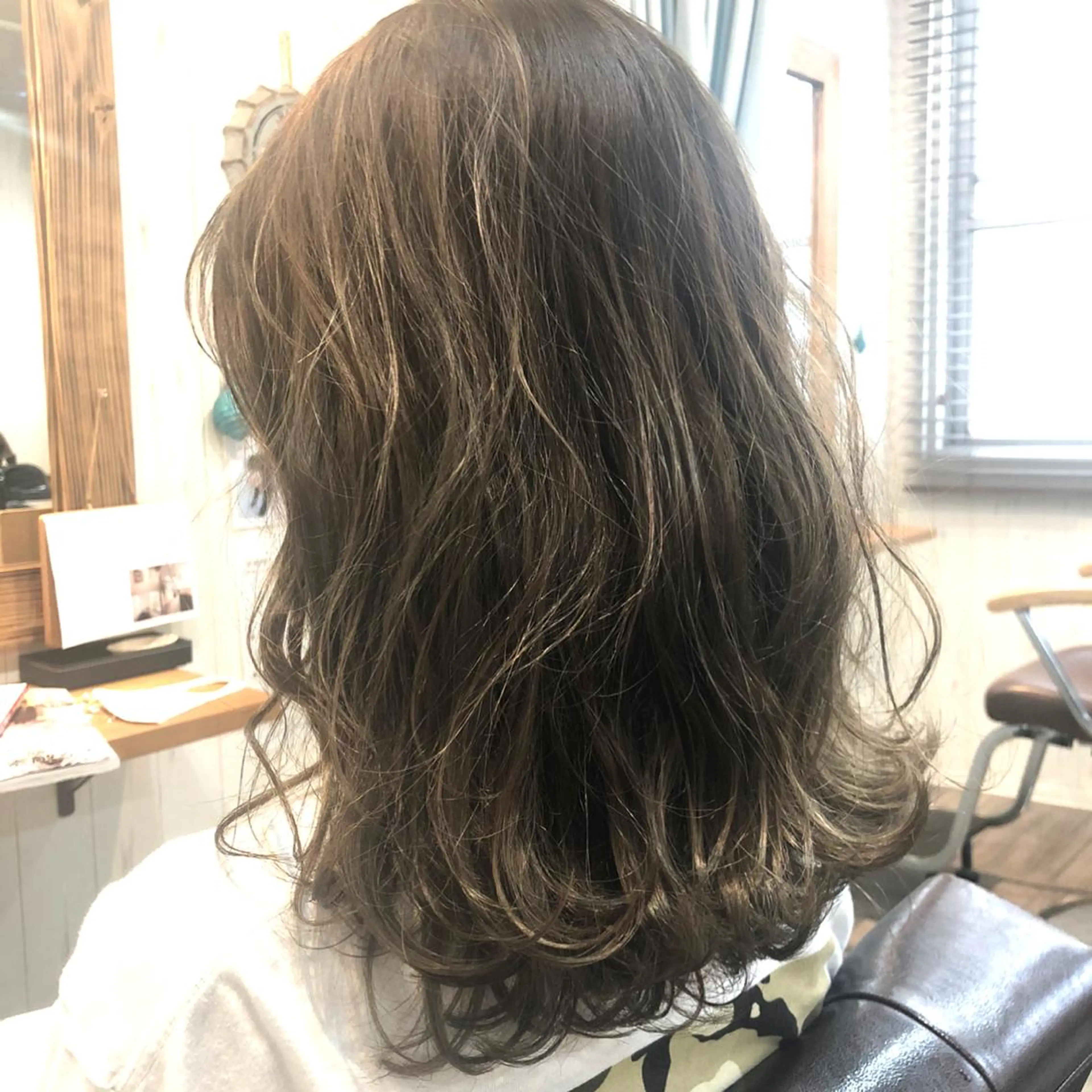 セミロング オーナー☆小堤 翔太☆のヘアスタイル