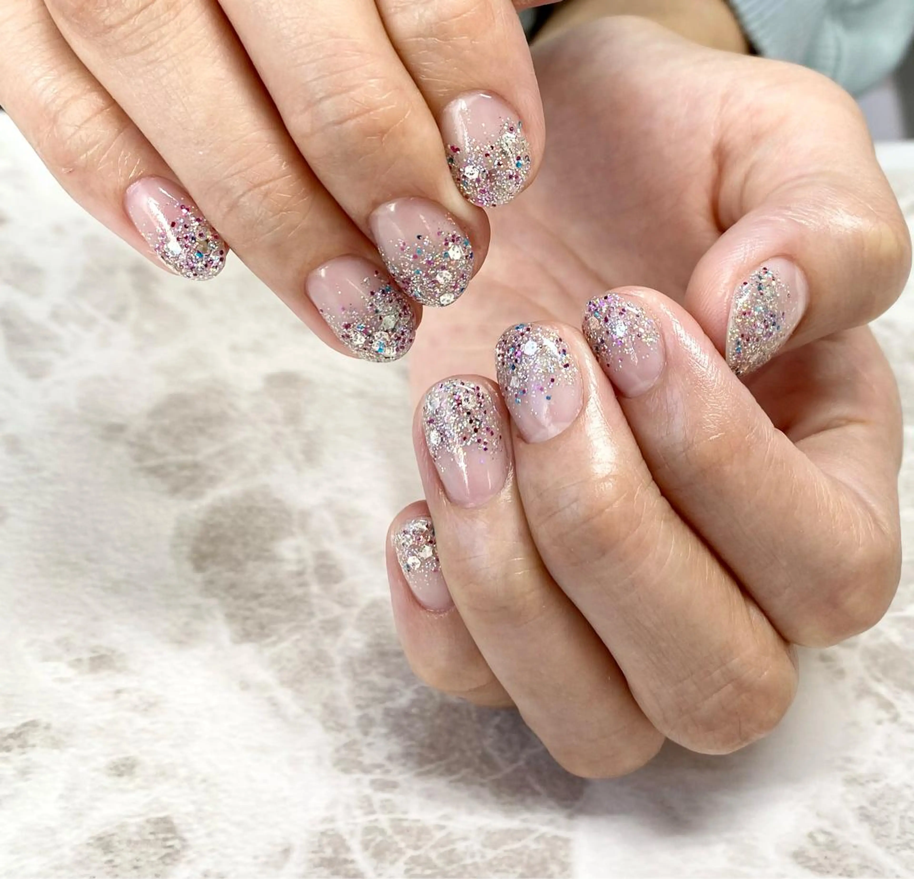 ネイル ハンドネイル ゆぴねいる yupinailのネイルデザイン