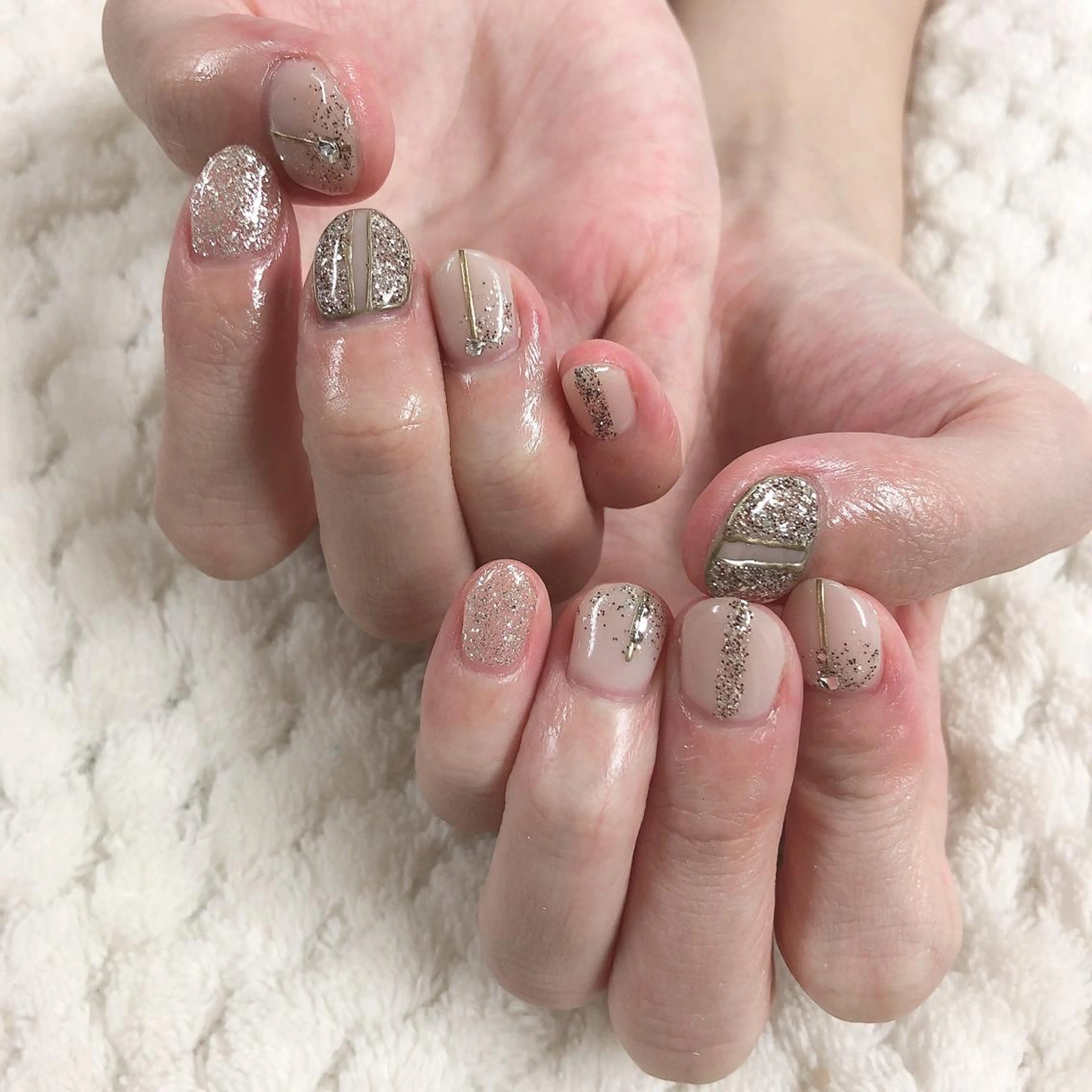 ネイル ono megumiのネイルデザイン