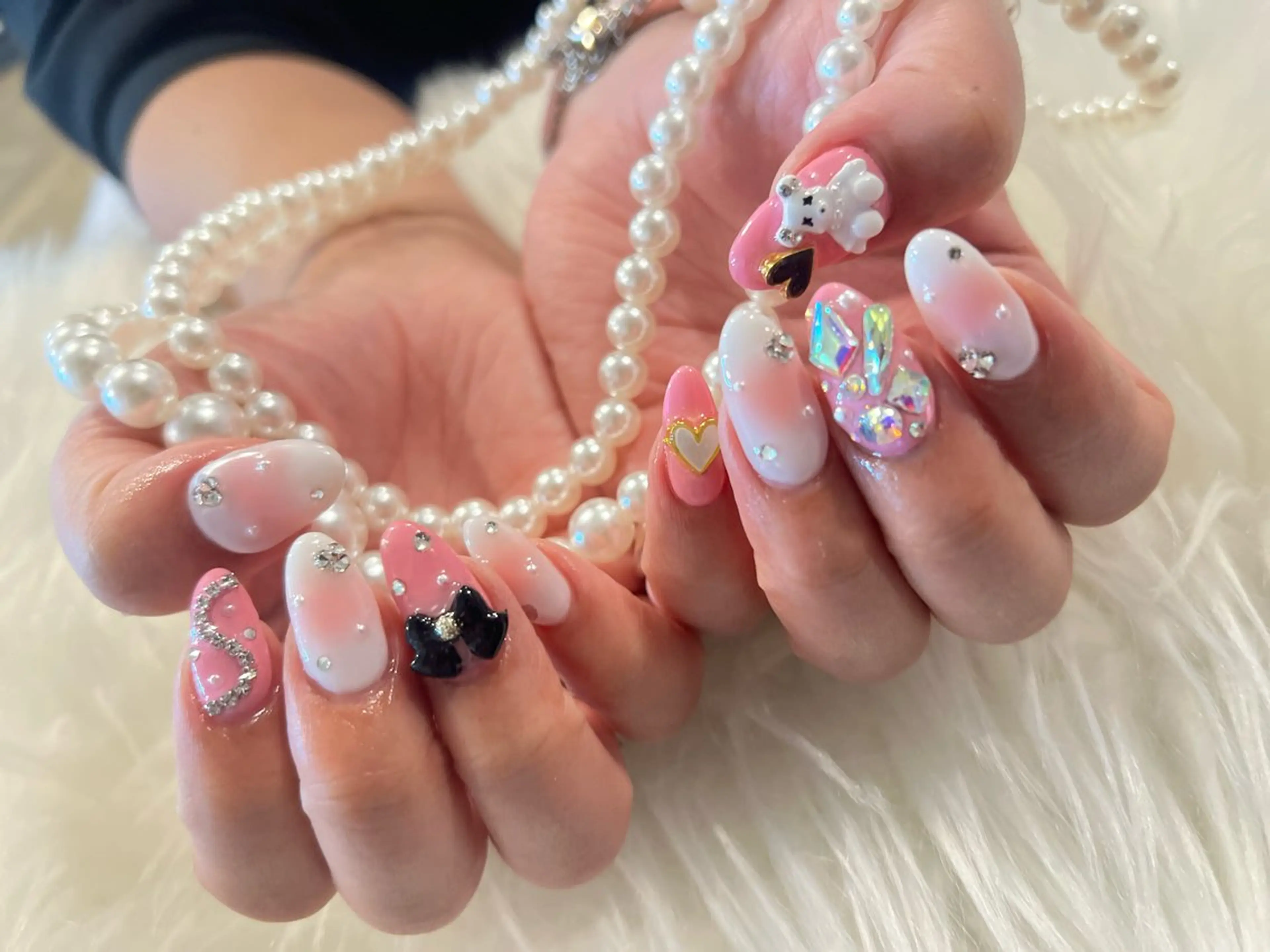 ネイル 持ち込み 88-nail. MAKIのネイルデザイン