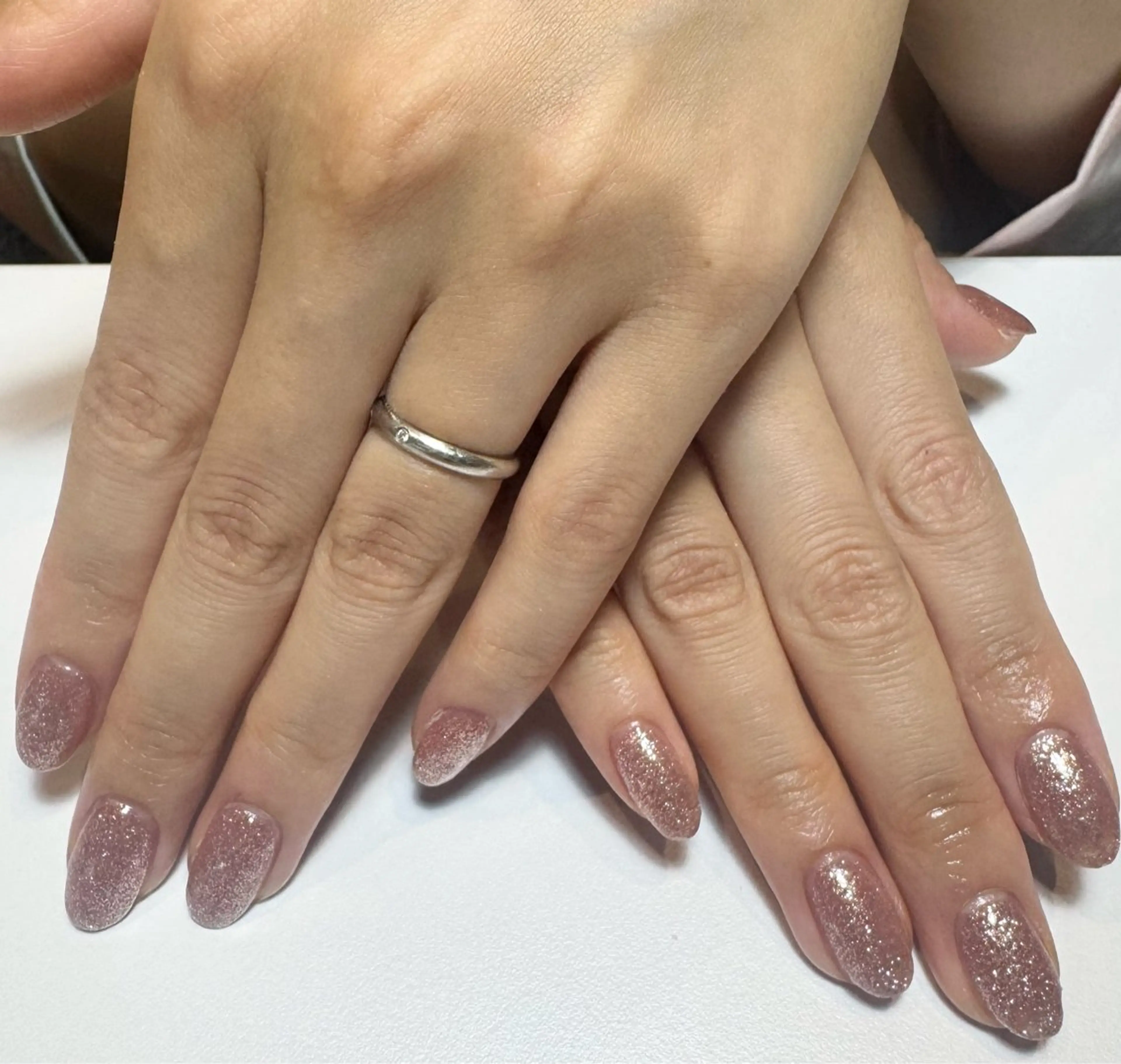 ネイル ハンドネイル . Miaのネイルデザイン