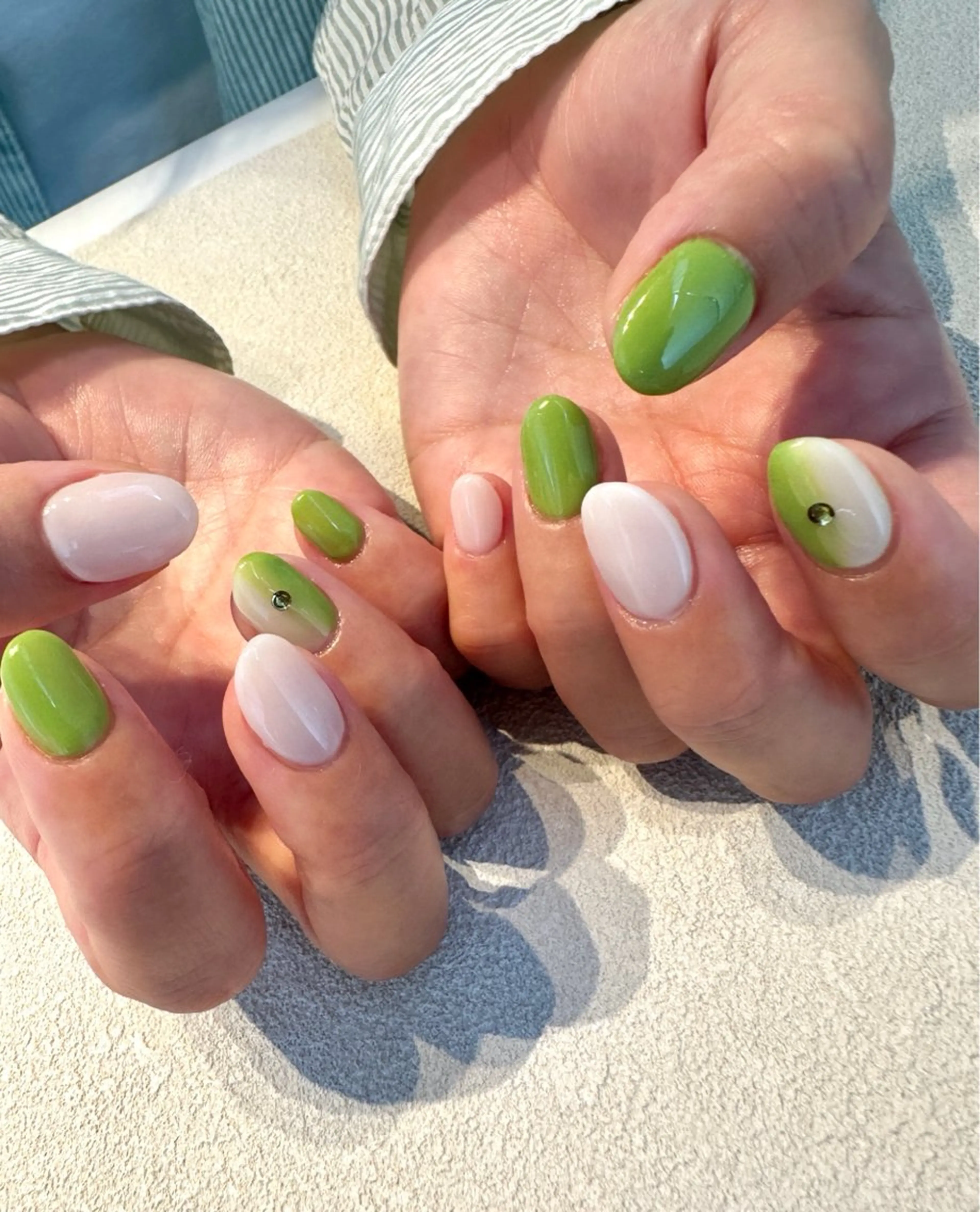 ネイル ハンドネイル Baden Nail ﾊﾞ-ﾃﾞﾝ ﾈｲﾙのネイルデザイン