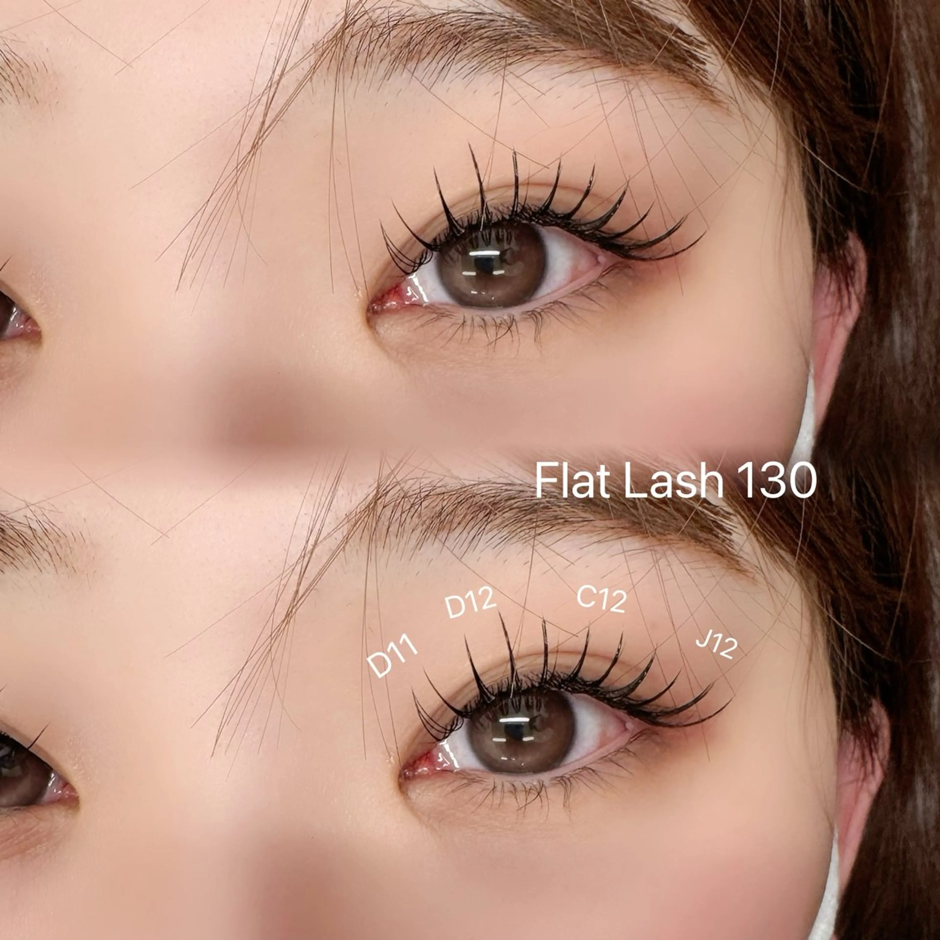 マツエク・マツパ Design. Ayumiのマツエク・マツパデザイン