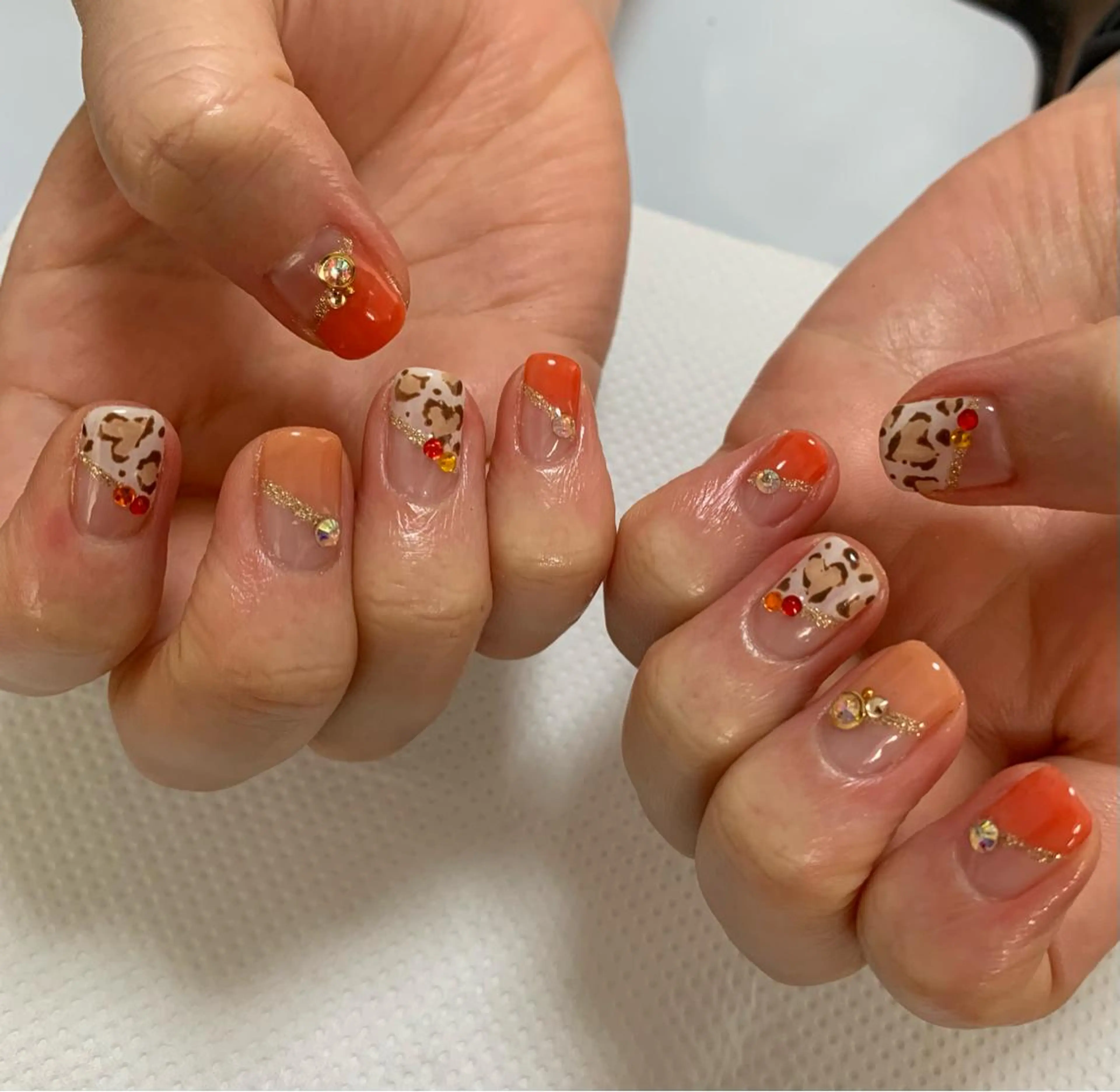 ネイル nail M&Tのネイルデザイン