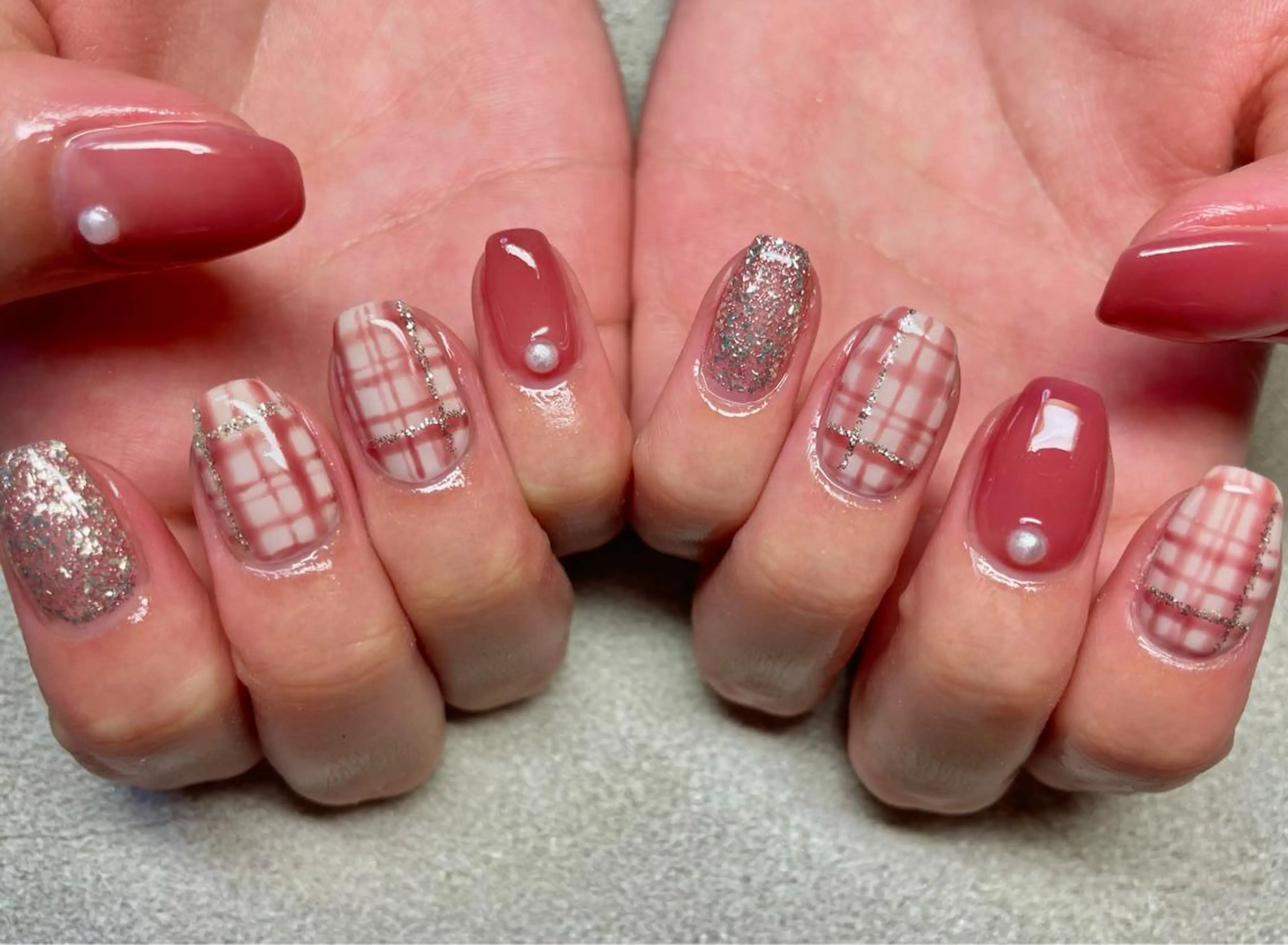 ネイル ハンドネイル M Nailのネイルデザイン