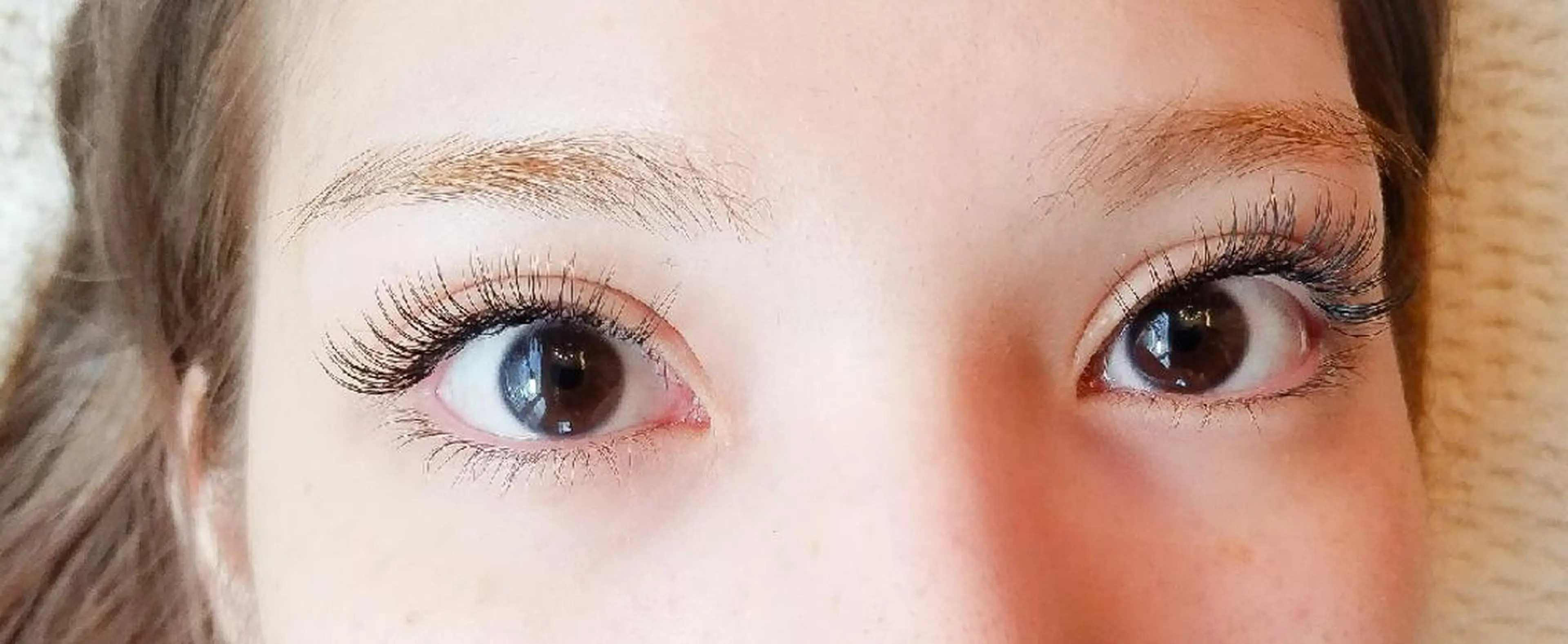 マツエク・マツパ アップワードラッシュ 個室サロンcopel 　kishimotoのマツエク・マツパデザイン