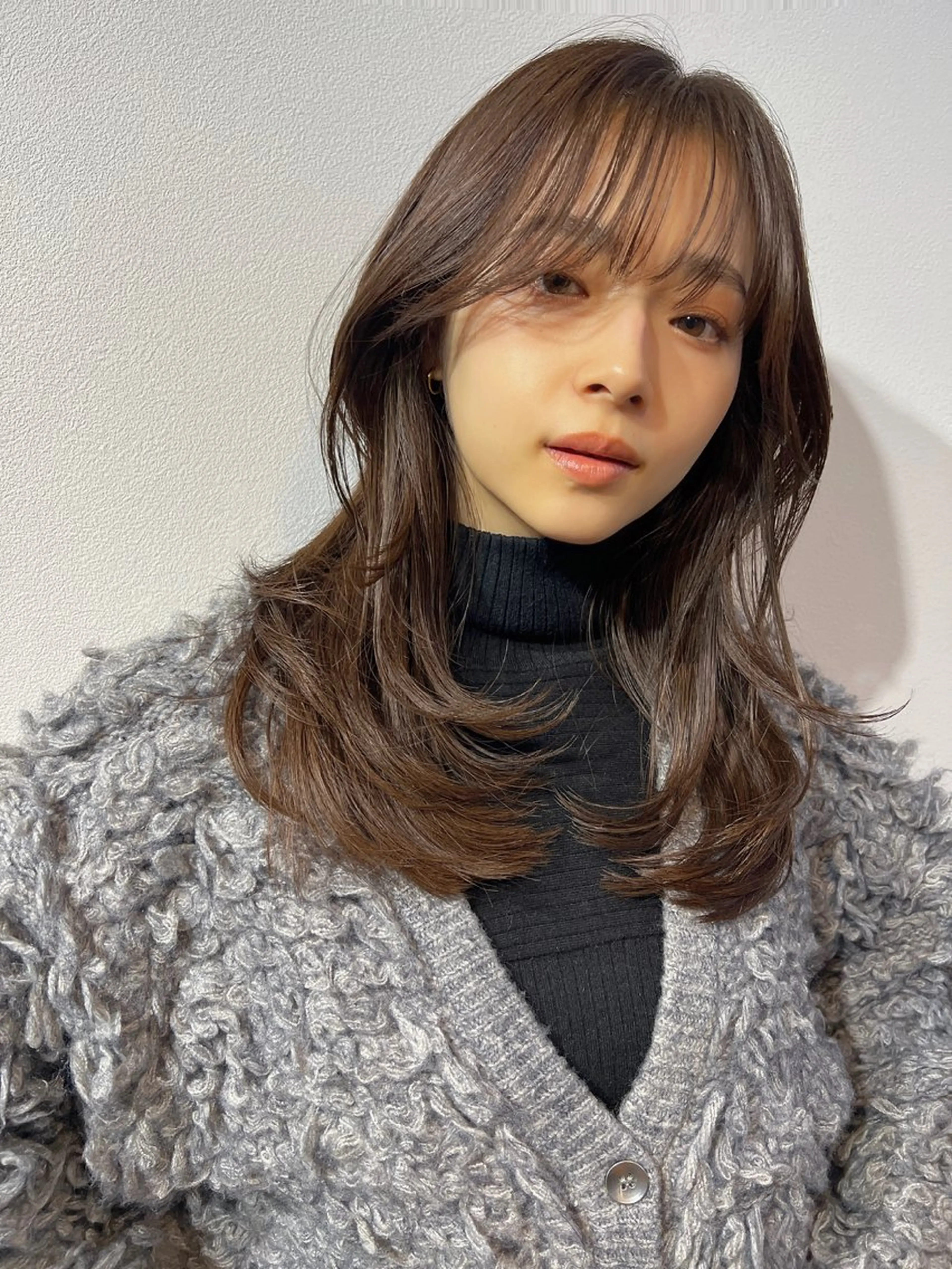 【新規様限定】カット＋ケアカラー＋TOKIO4stepトリートメントの写真