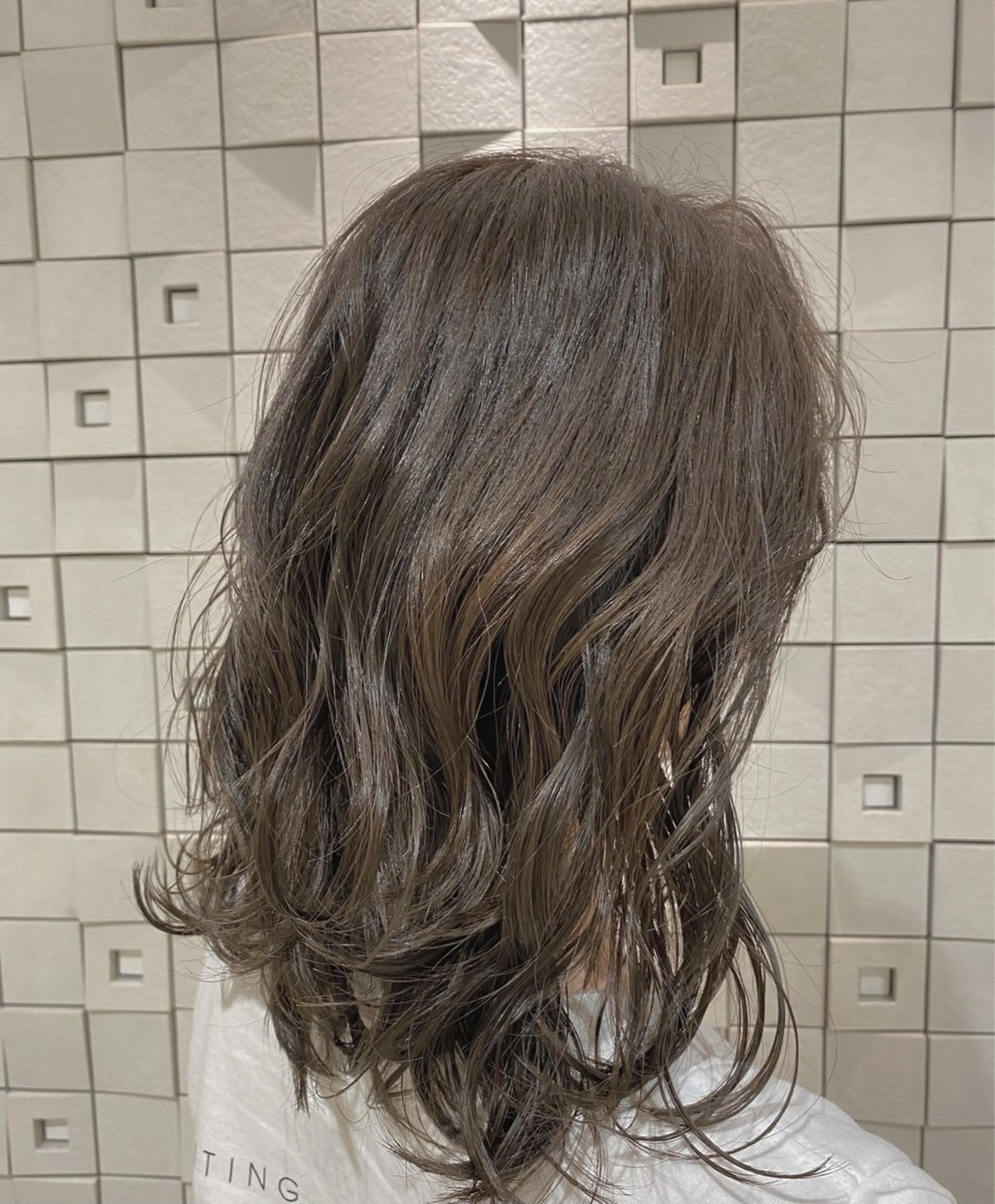 🦩【リーピーター様限定】2回目クーポン🦩パーマ＋カット＋トリートメントの写真