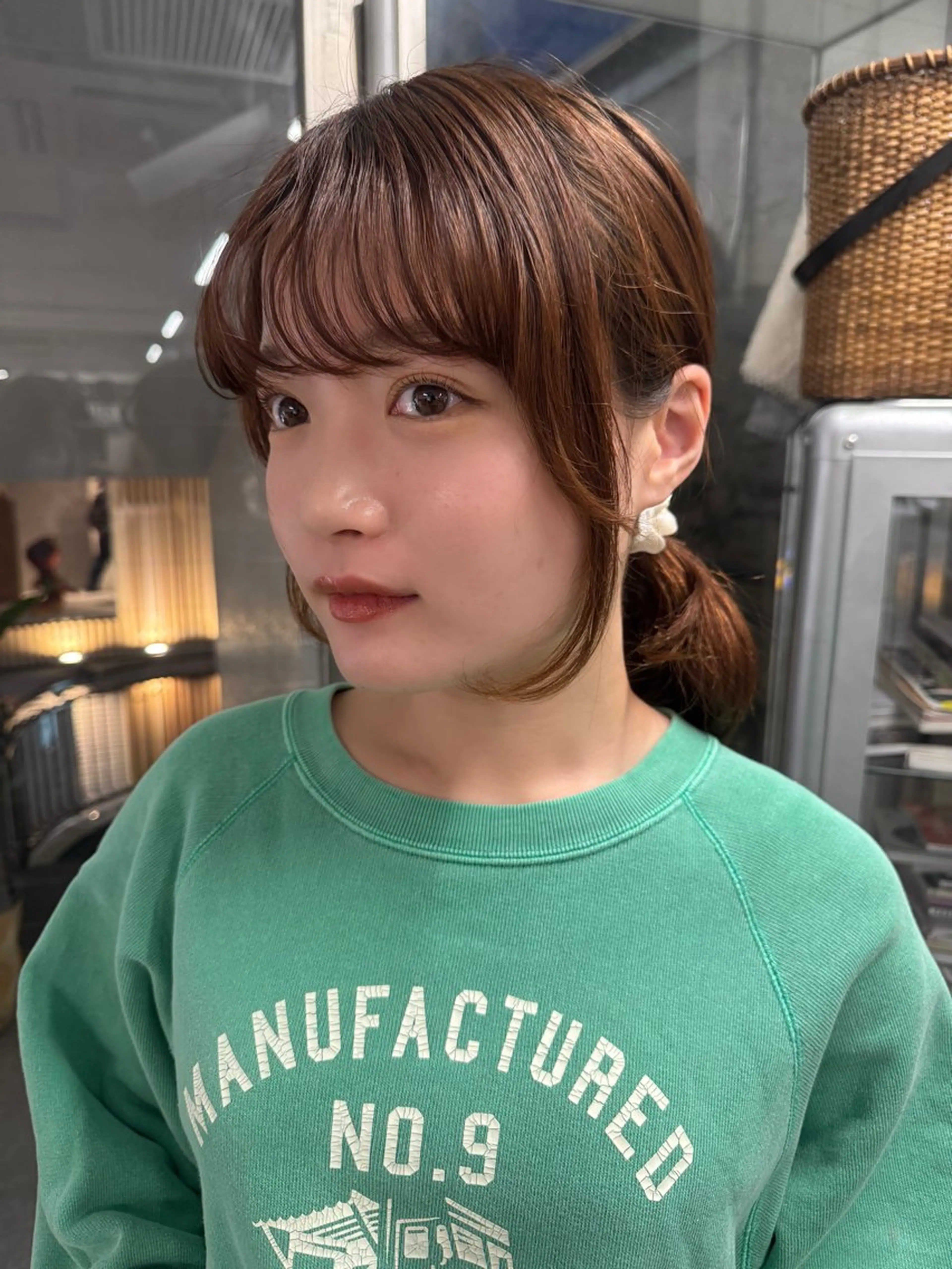 マツエク・マツパ マツパ 🎀NORA ayakaのマツエク・マツパデザイン