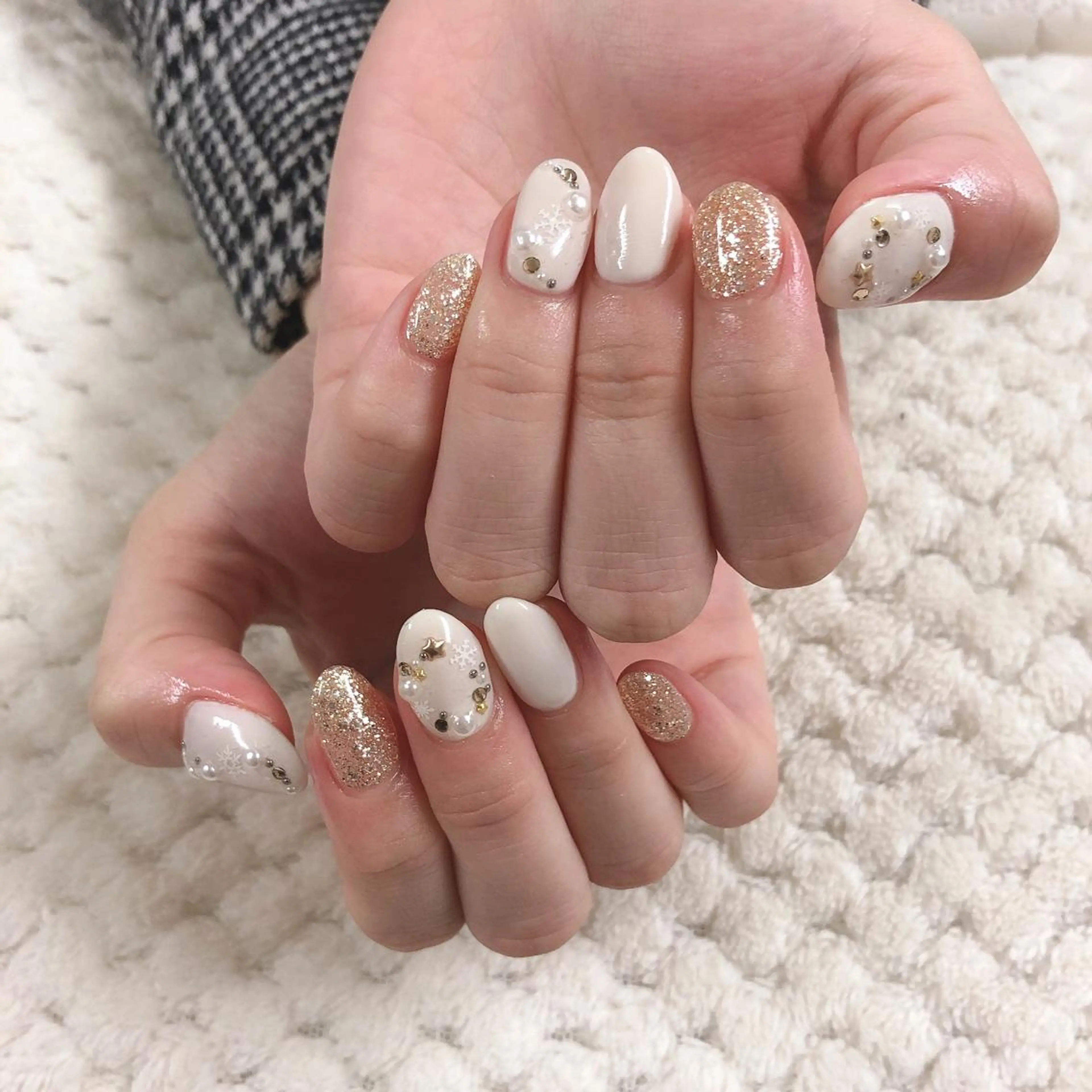 ネイル ono megumiのネイルデザイン