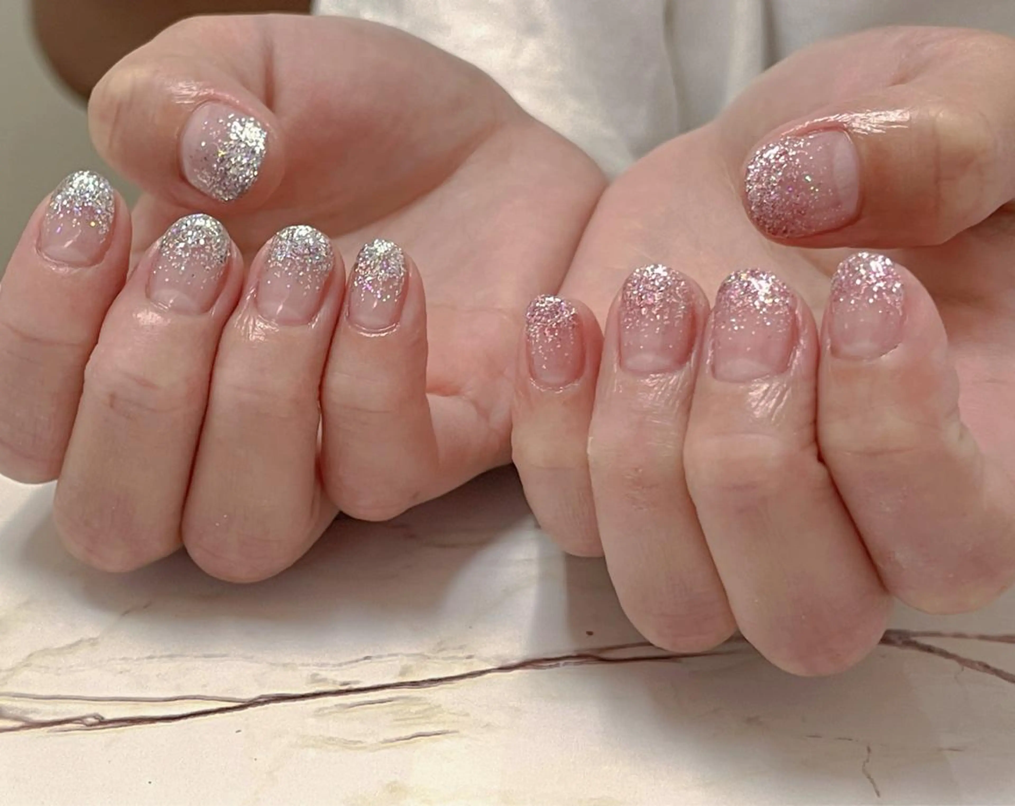 ネイル ハンドネイル ＃ ｍｅのネイルデザイン