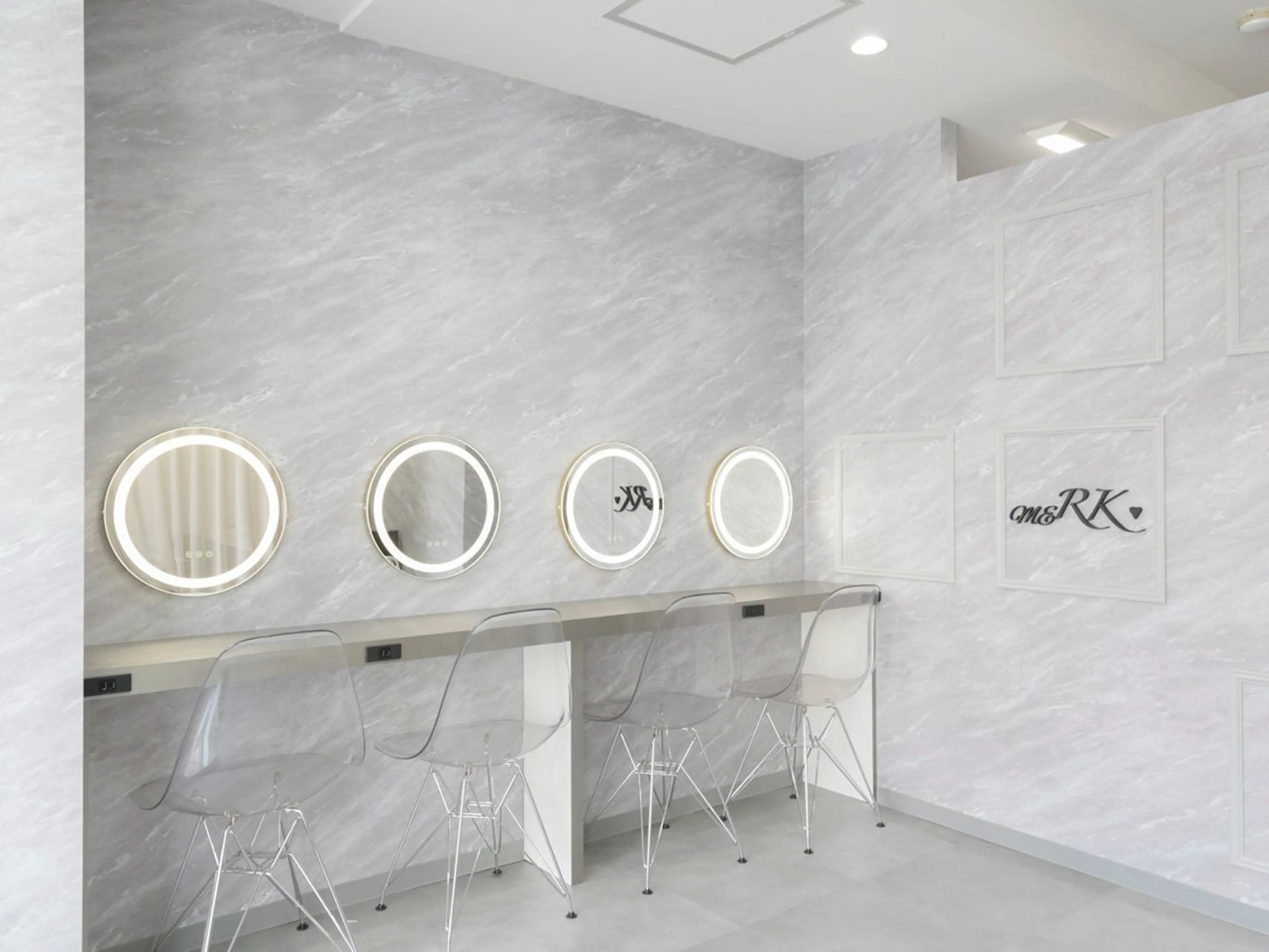 マツエク・マツパ meRK 京都駅前店◽️かほのマツエク・マツパデザイン