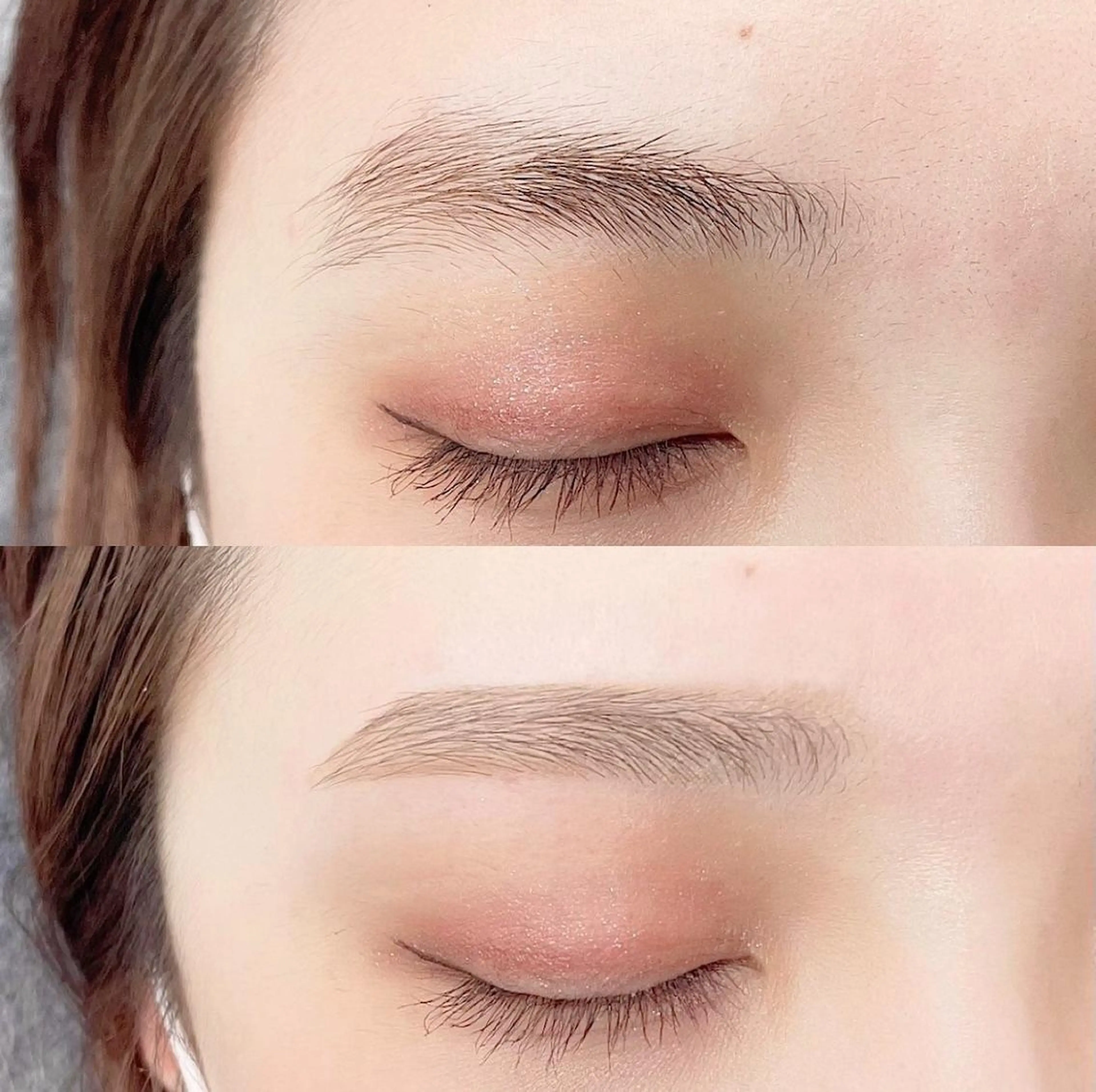 アイブロウ ナチュ眉🫧 minoriの眉毛・アイブロウイメージ