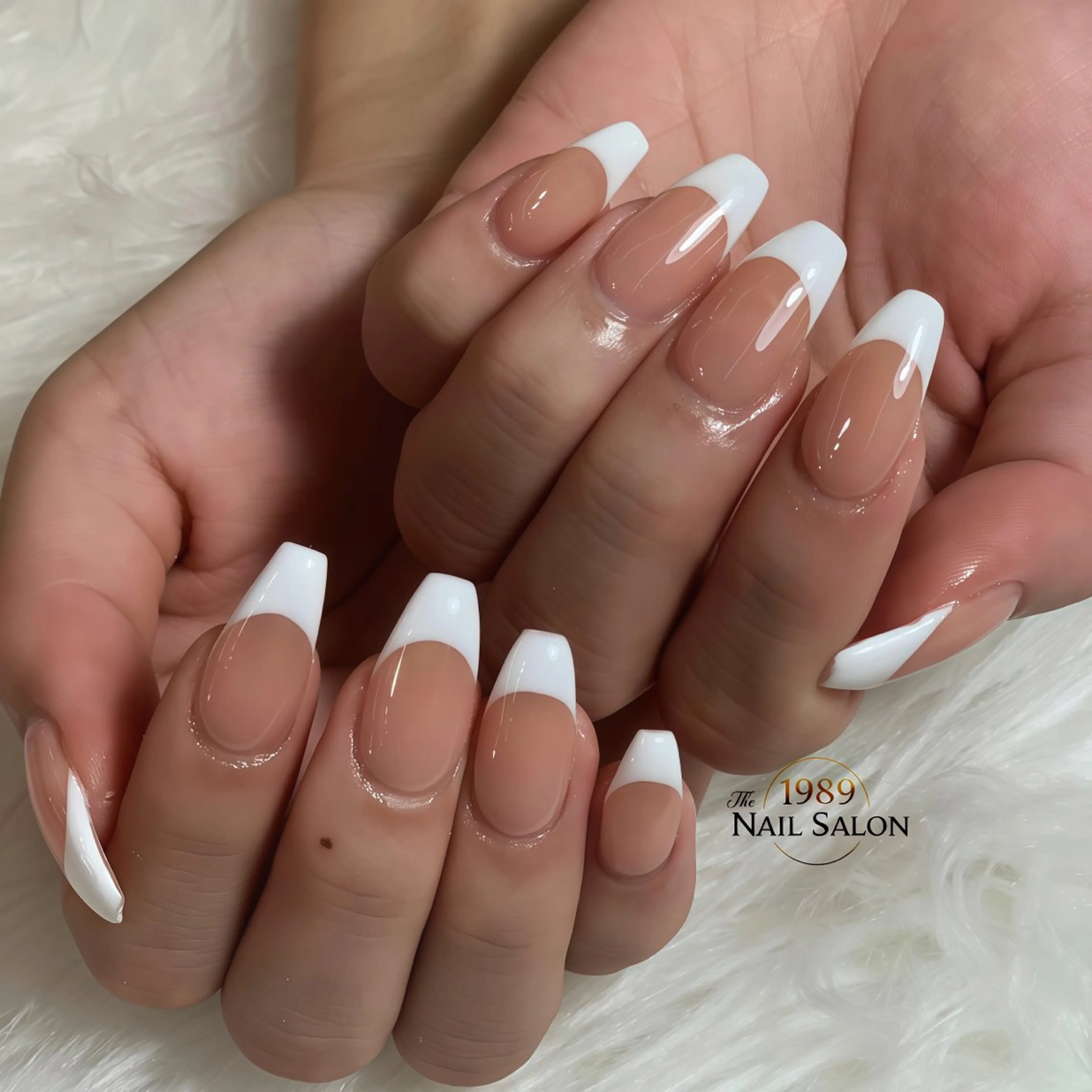 ネイル ハンドネイル The 1989 Nail Salonのネイルデザイン