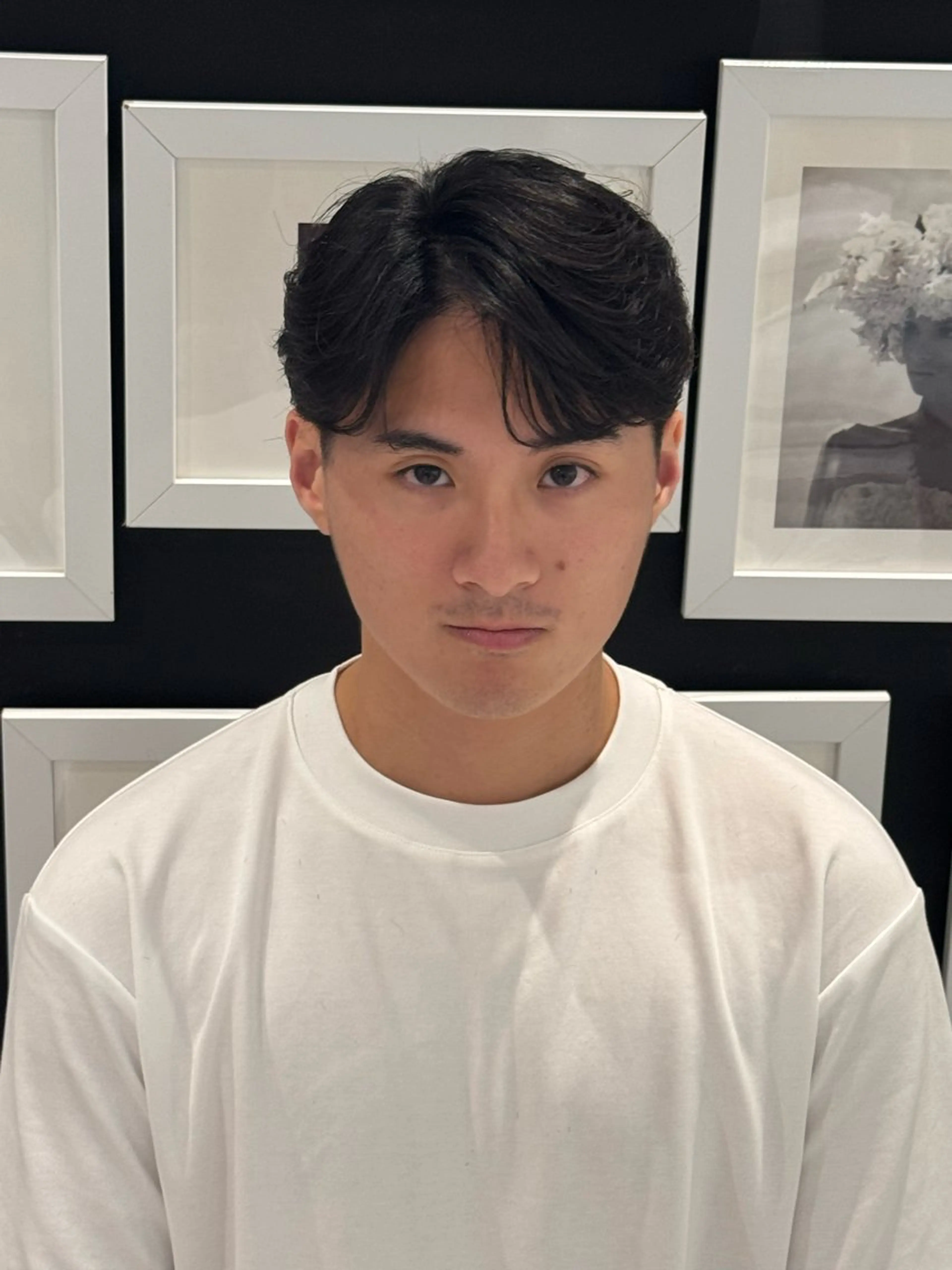 パーマ 男女二刀流🔥/ 表参道/SOUTAのヘアスタイル