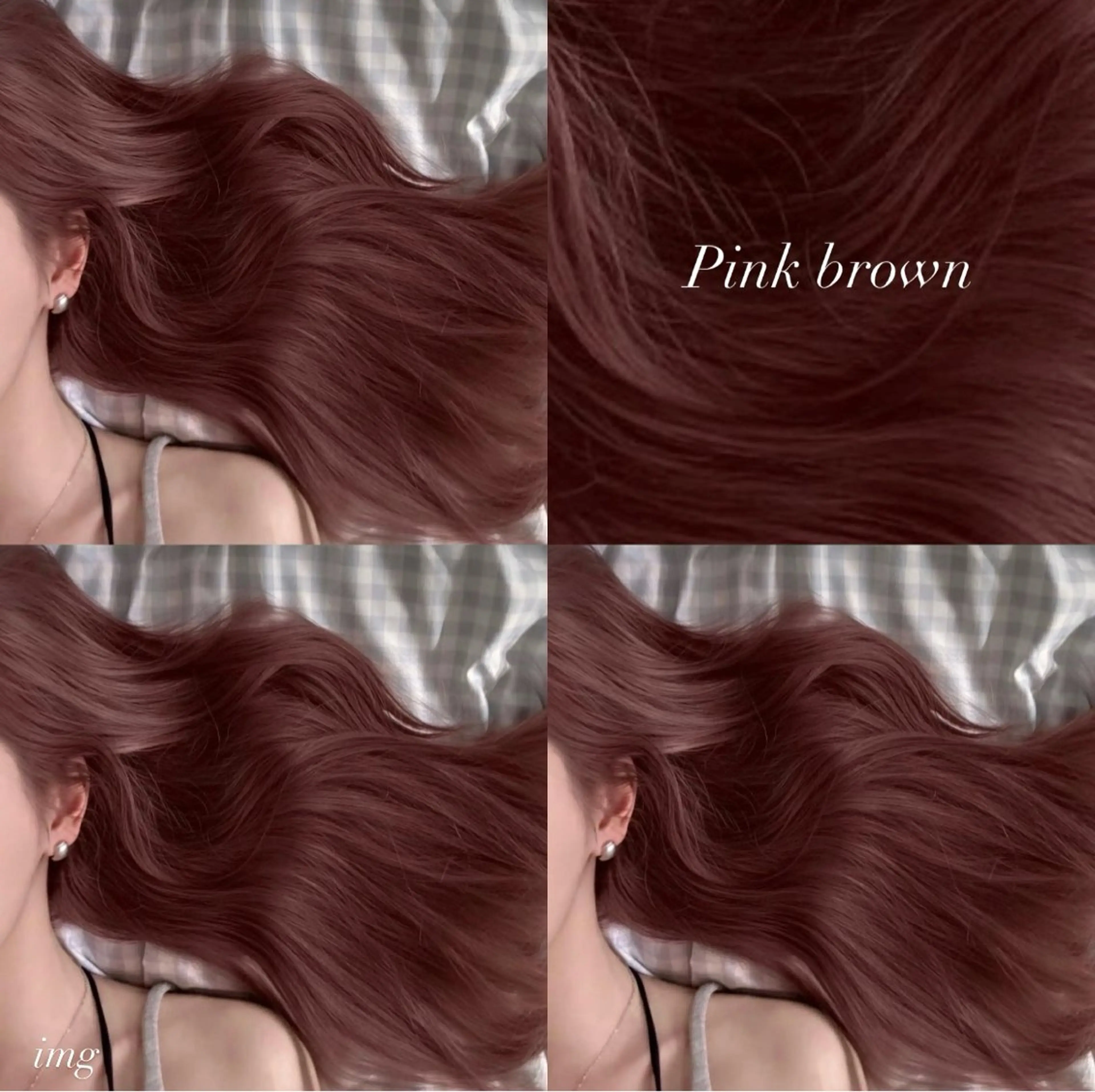 ロング カラー アレンジ/暖色カラー /艶髪/かずな💓のヘアスタイル