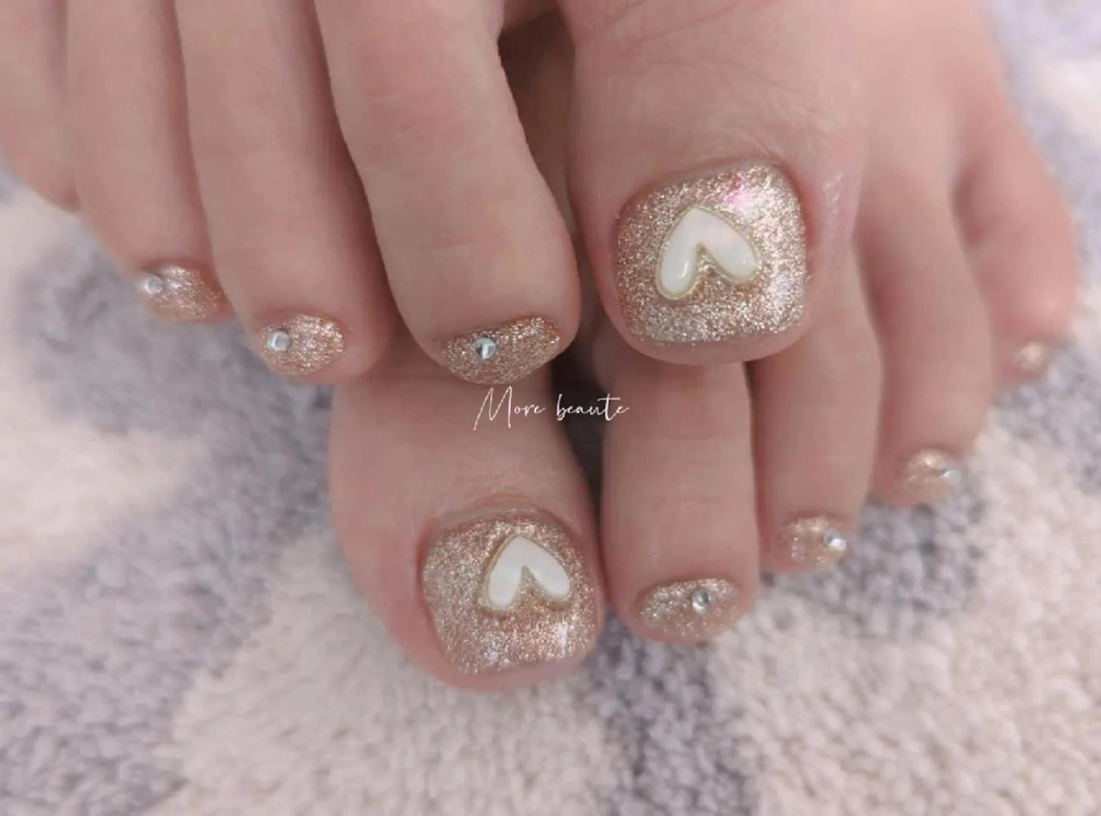 ネイル I LOVE ME NAIL.｡.:*♡のネイルデザイン