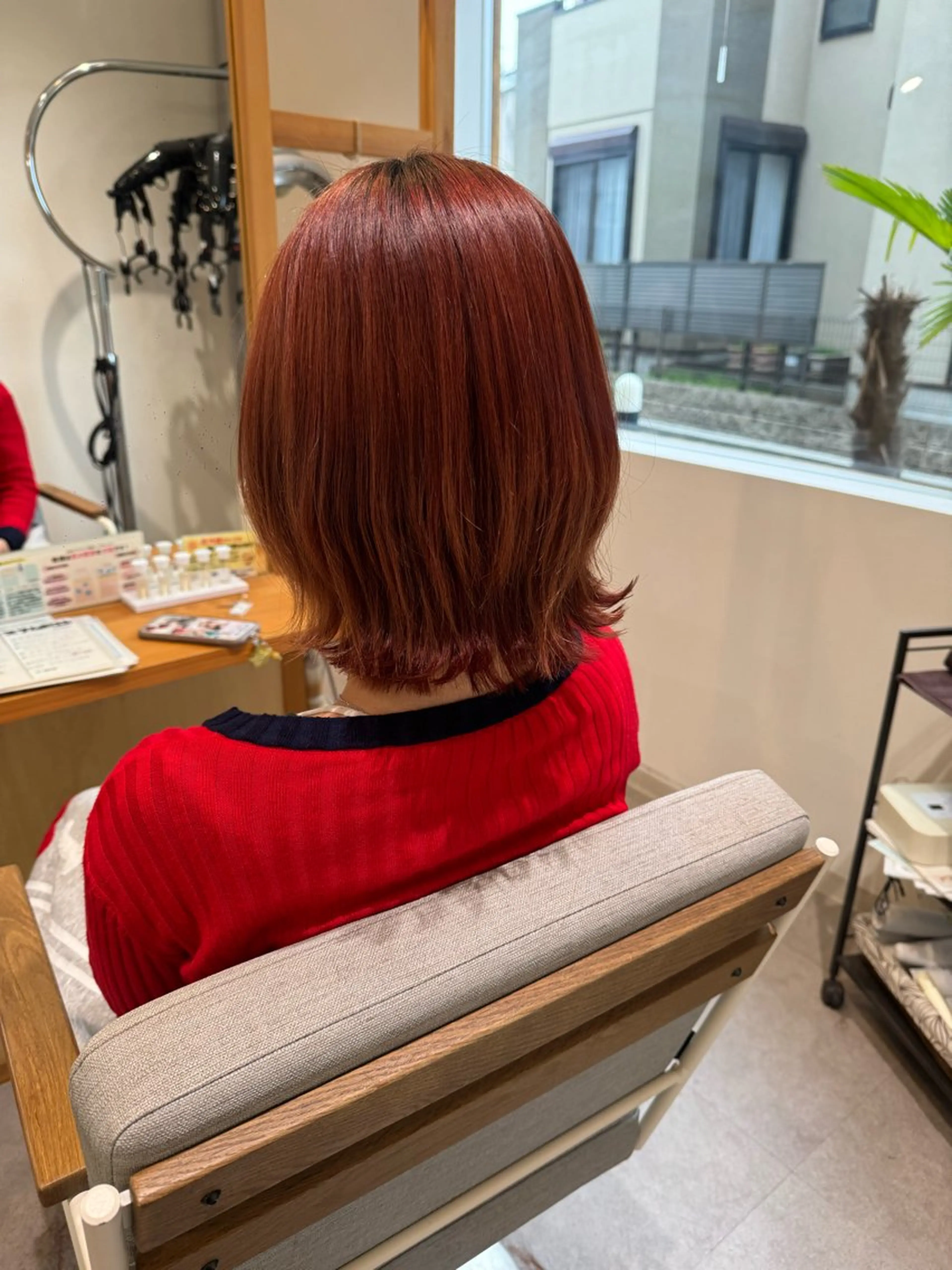 ミディアム 🪸cherir AZUSA🪸のヘアスタイル