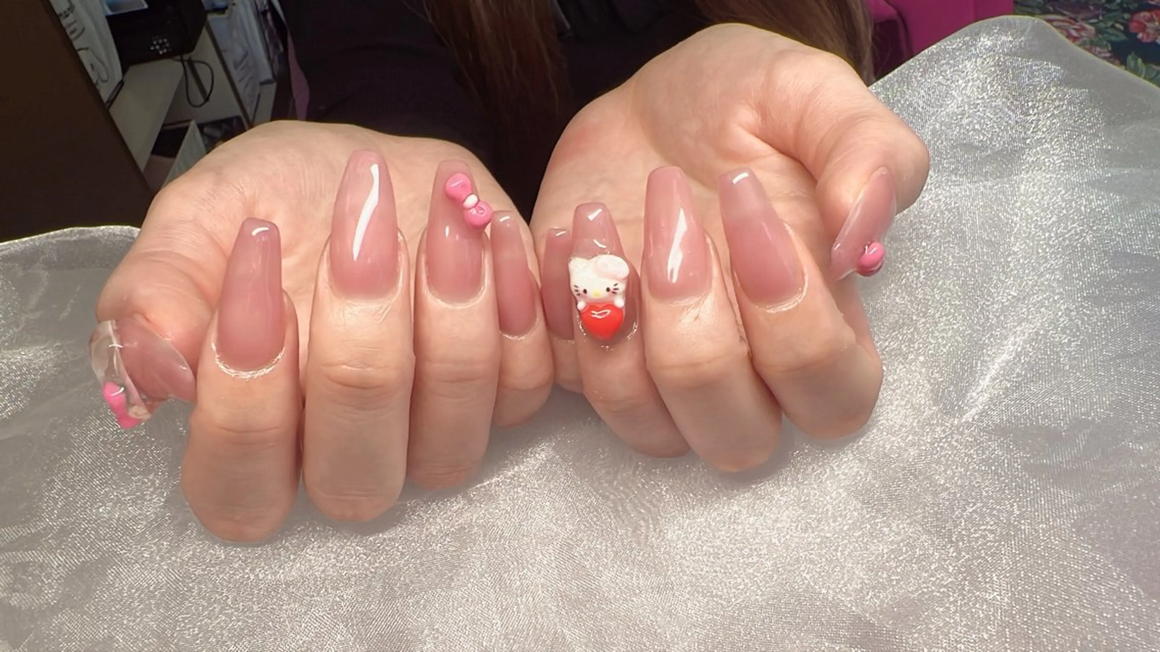 ネイル ネイルサロン yunaのネイルデザイン