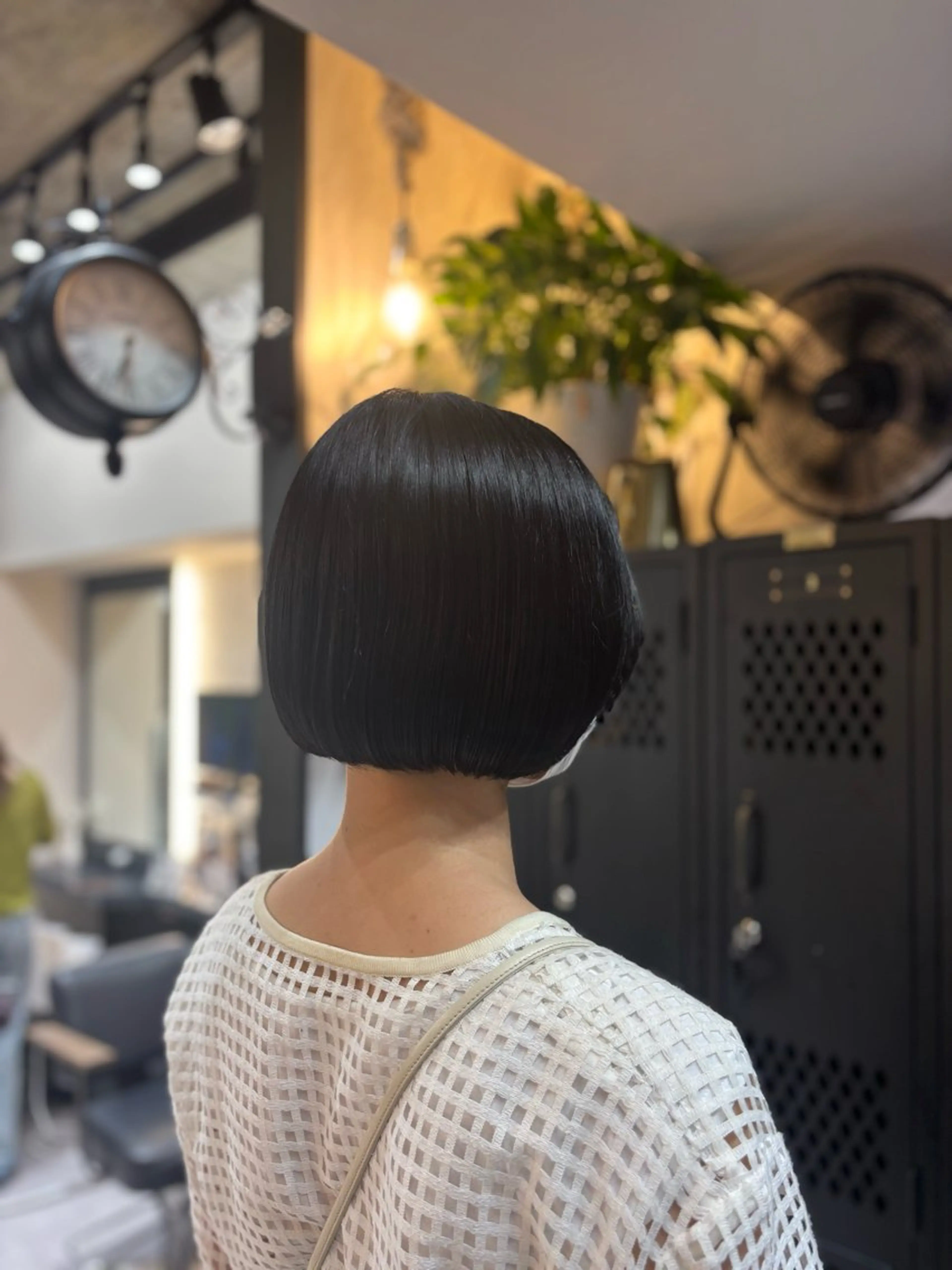 ショート 似合わせカット🫧透 明感カラー🫧maiのヘアスタイル