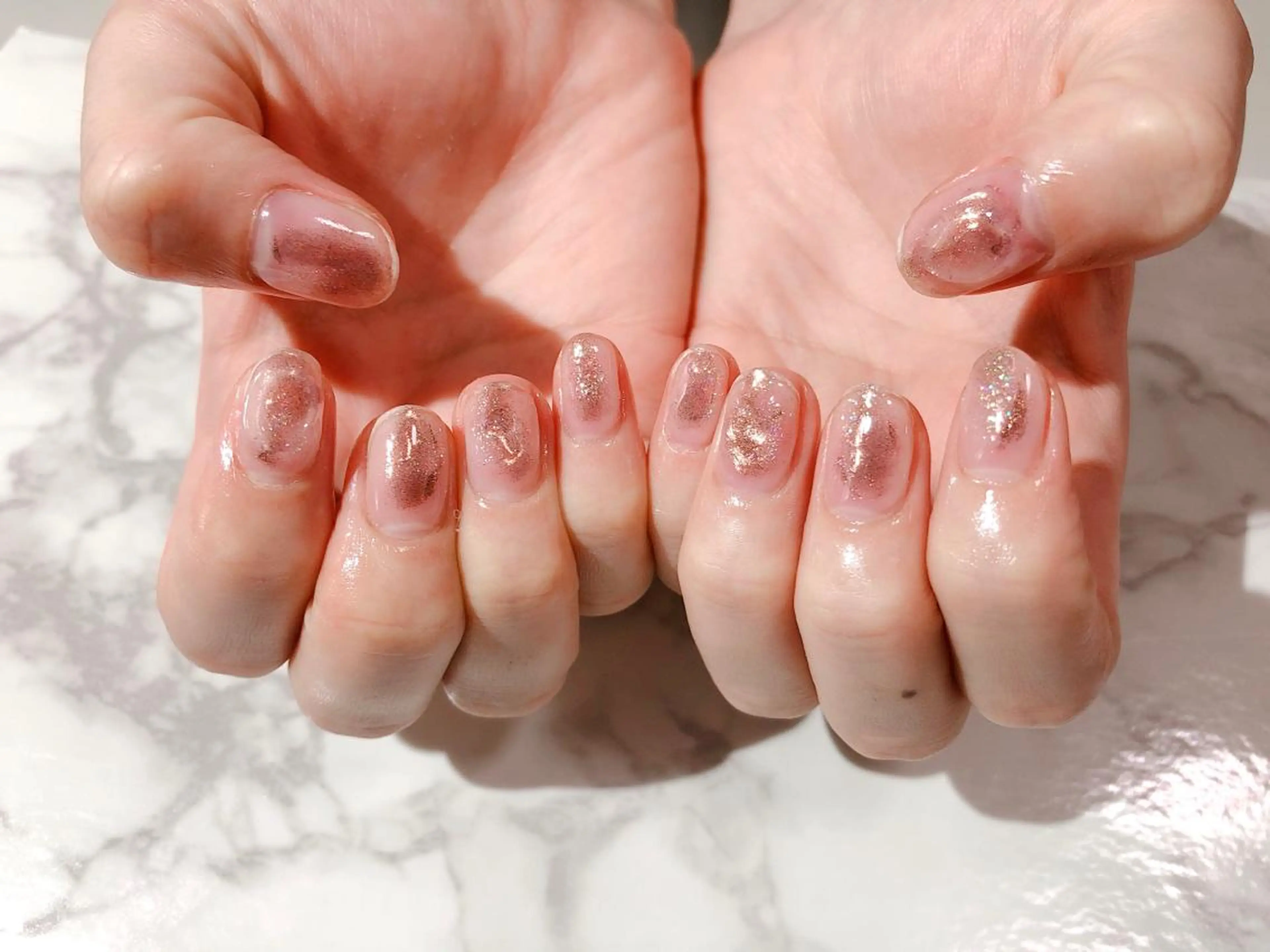 ネイル 持ち込み Regaro i.sのネイルデザイン