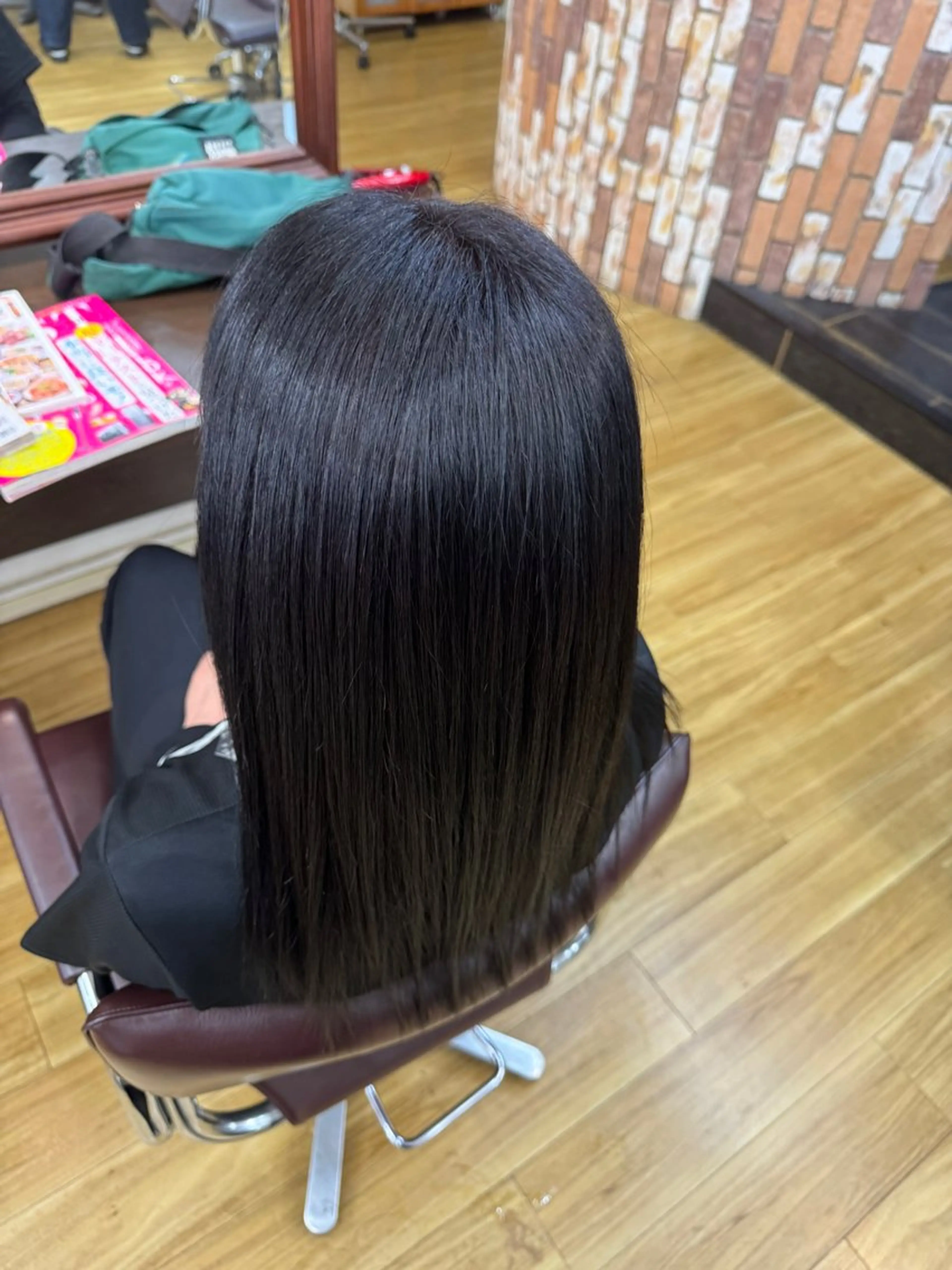 セミロング ✂︎YUUSEI ✂︎のヘアスタイル