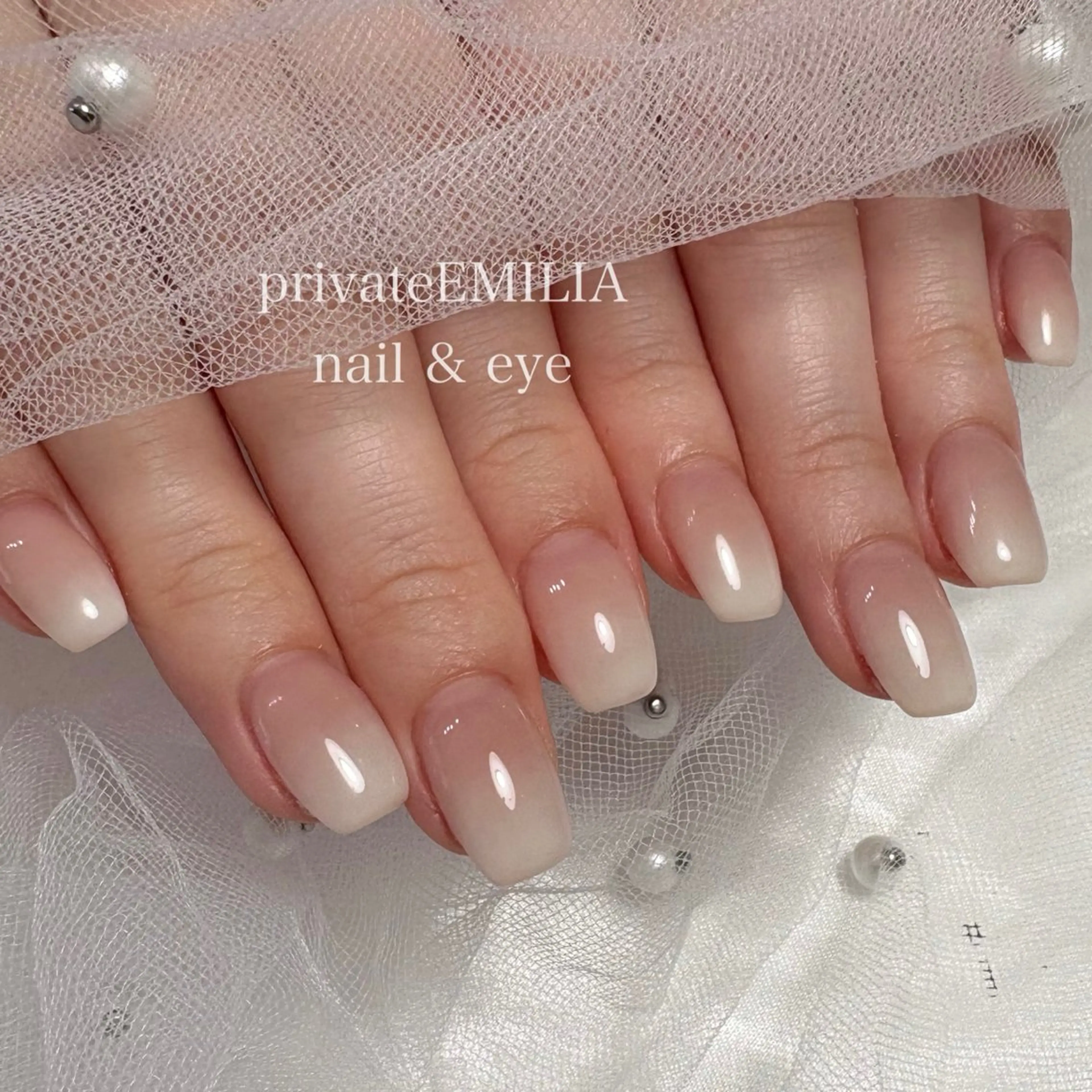 ネイル private EMILIA/横浜のネイルデザイン