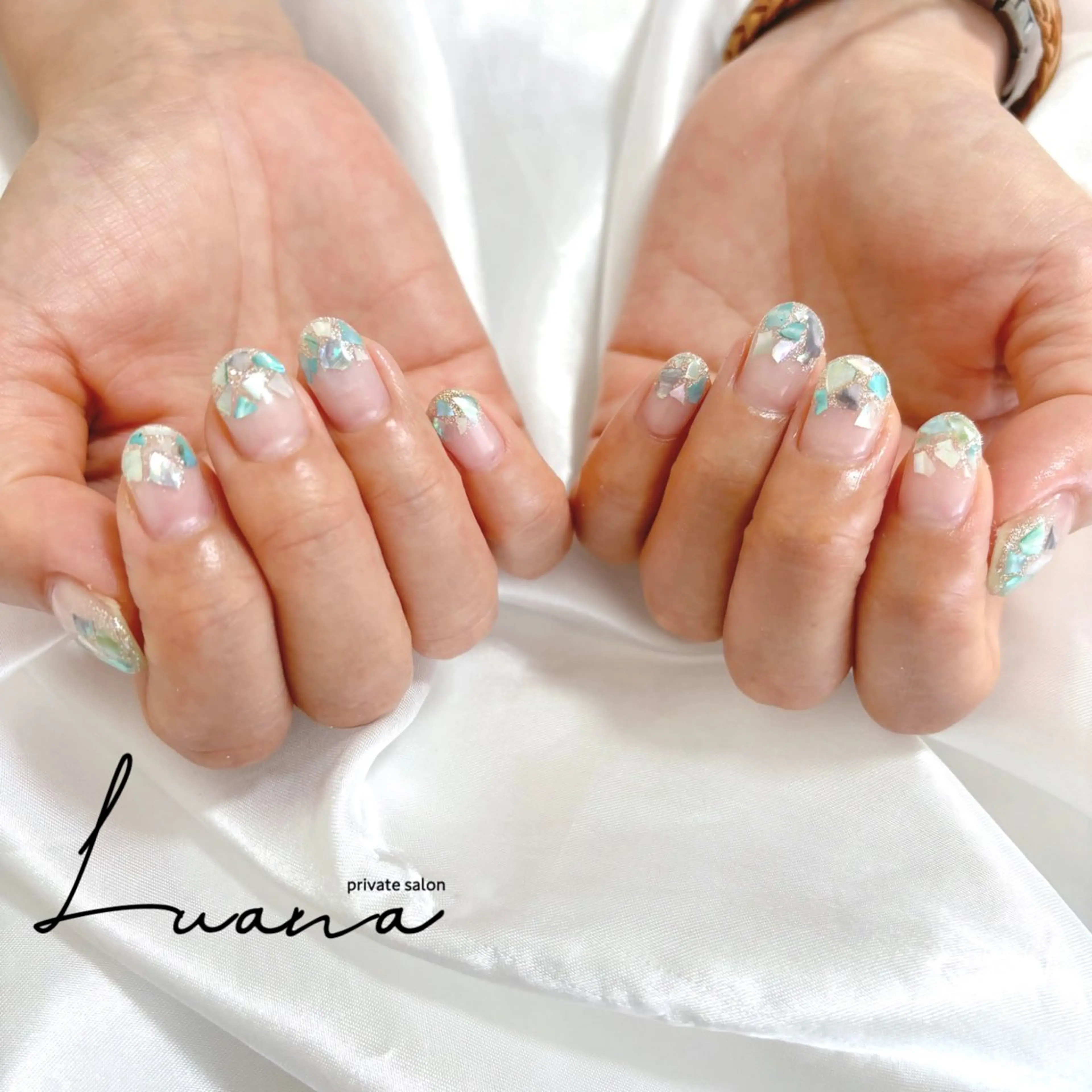 ネイル Luana Aoiのネイルデザイン