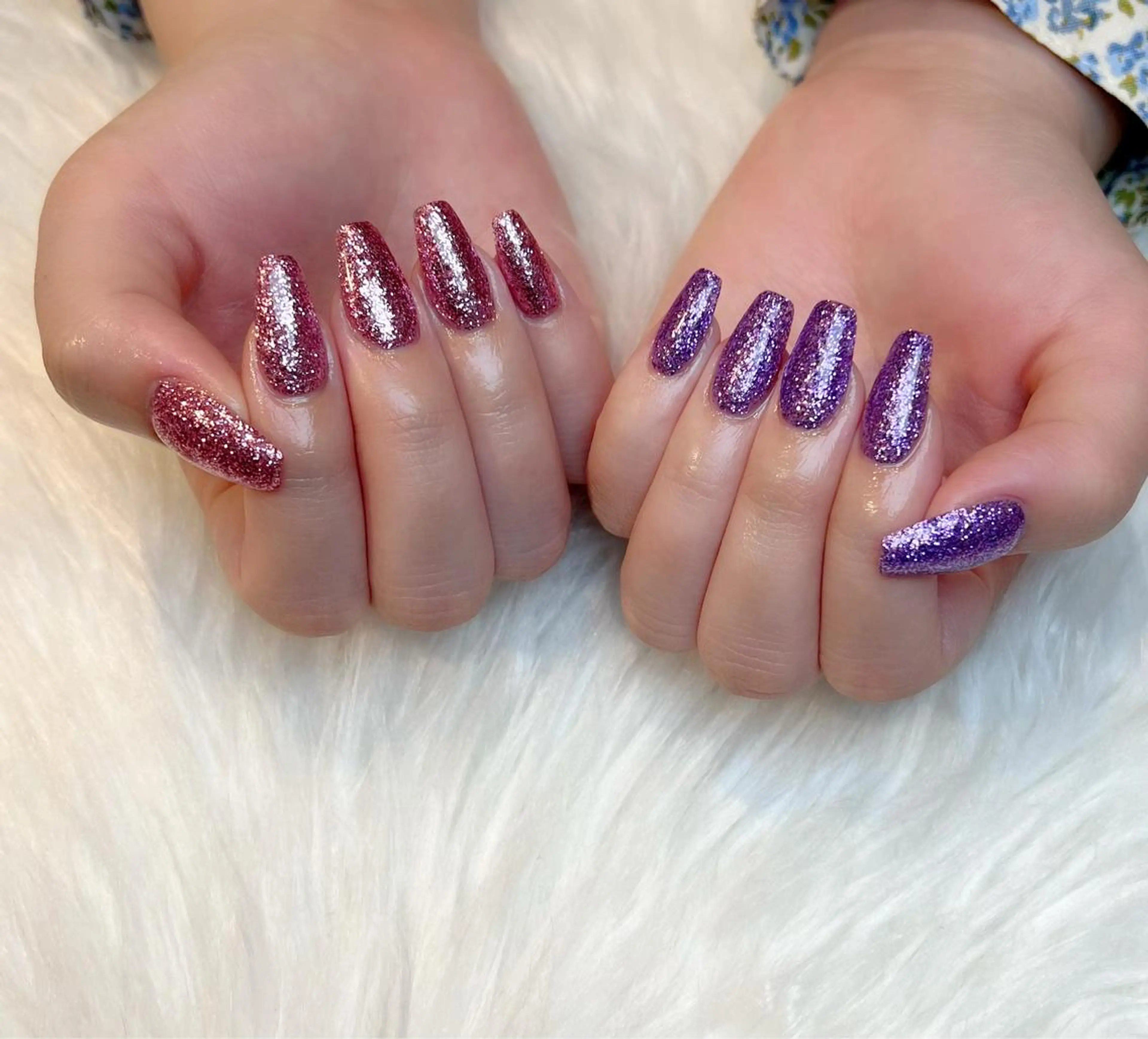 ネイル Lino+ ネイル&よもぎ蒸しのネイルデザイン