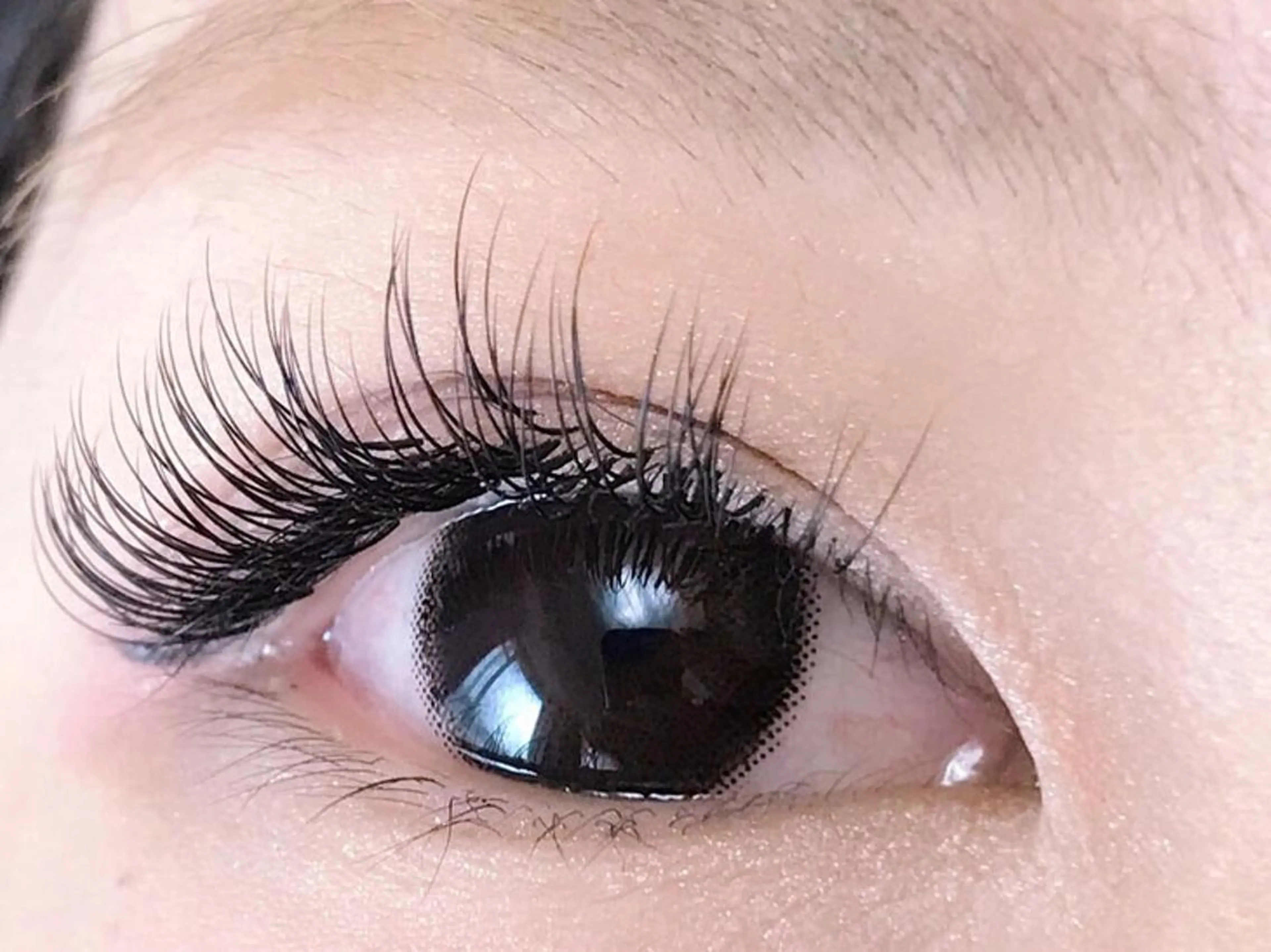 マツエク・マツパ Mii .のマツエク・マツパデザイン