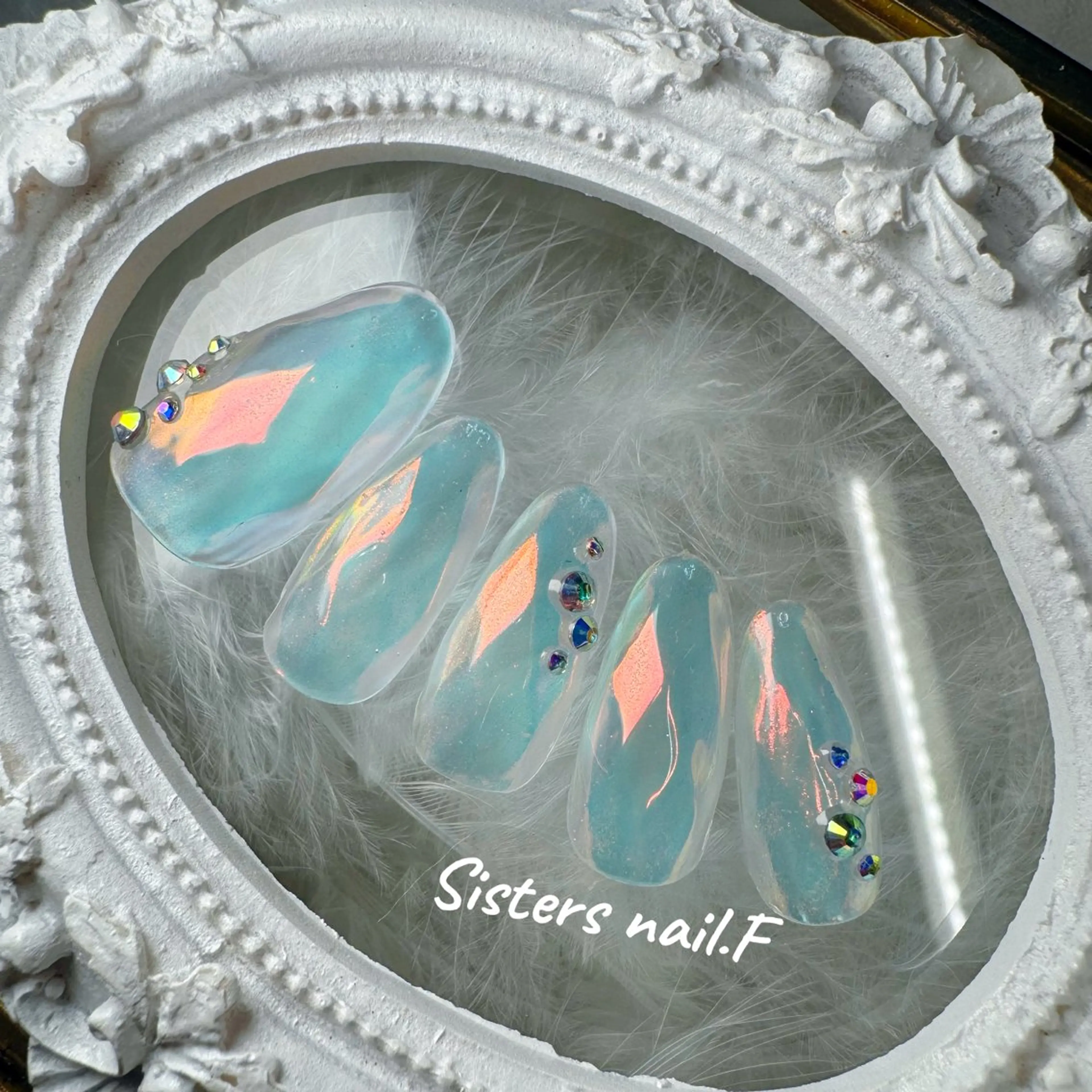 ネイル sisters nail.fのネイルデザイン