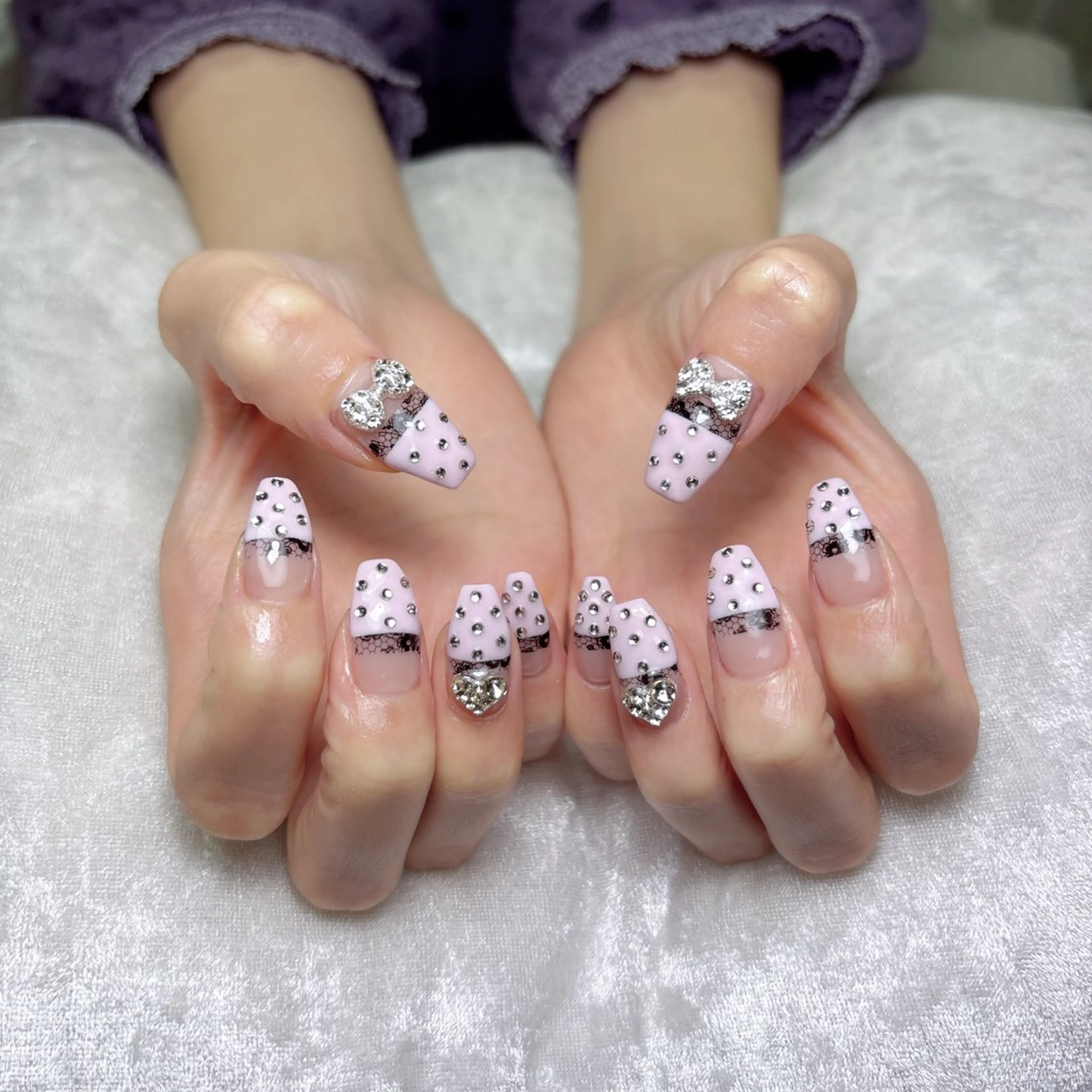 ネイル ハンドネイル ハンドケア Airis所属・Airis aiのネイルデザイン