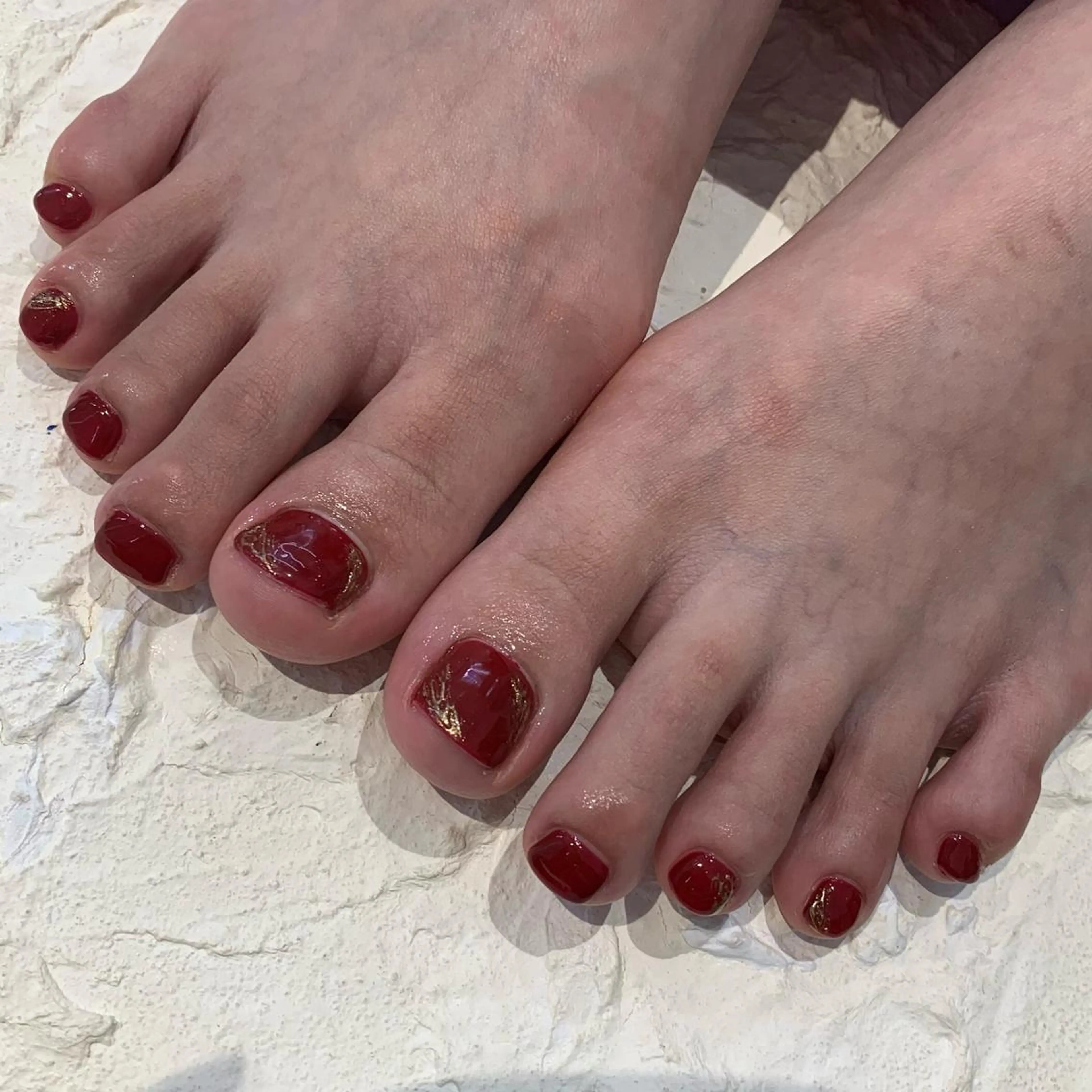 ネイル マキノ ユイのネイルデザイン