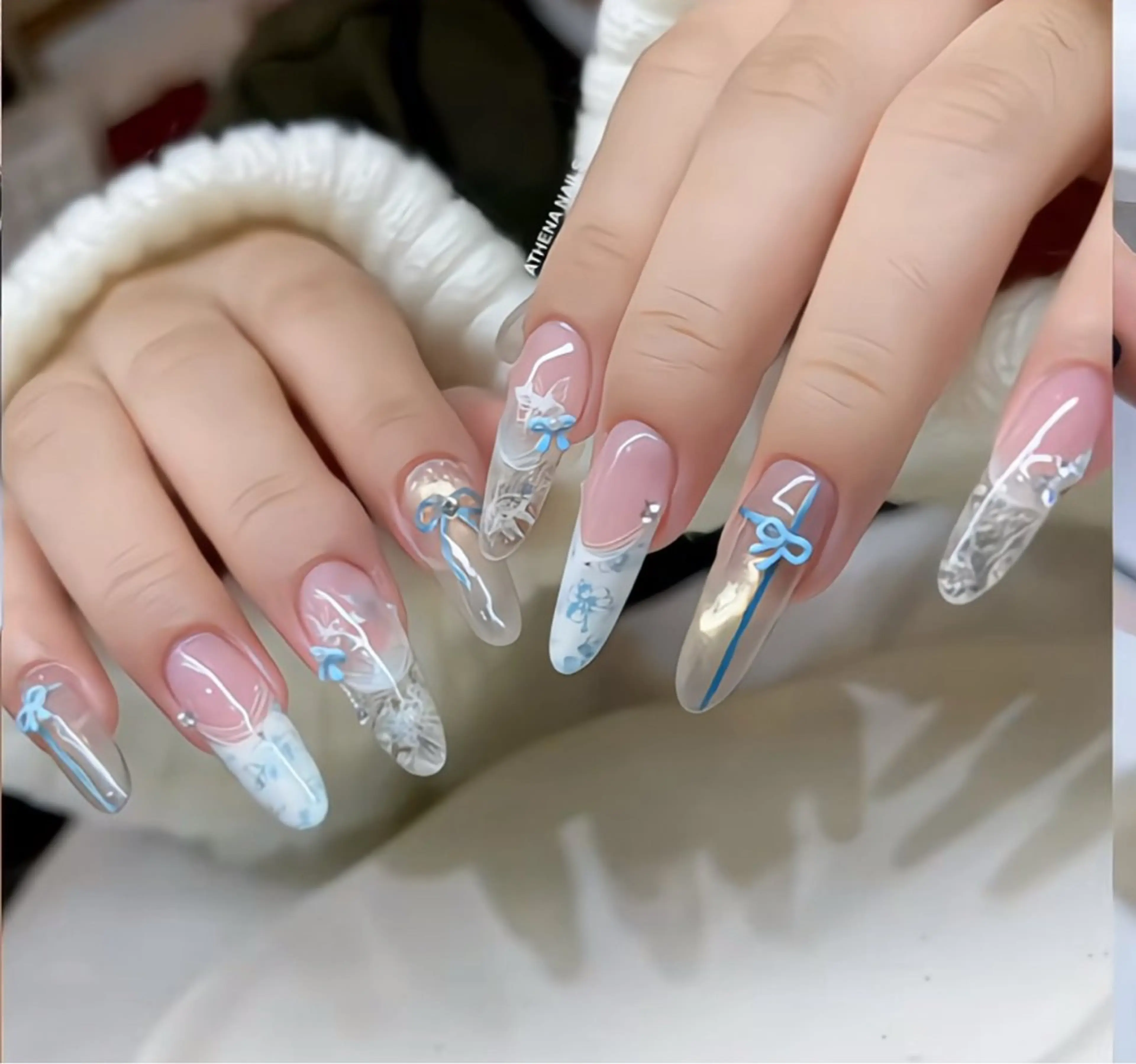 ネイル XIINH NAIL SALONのネイルデザイン